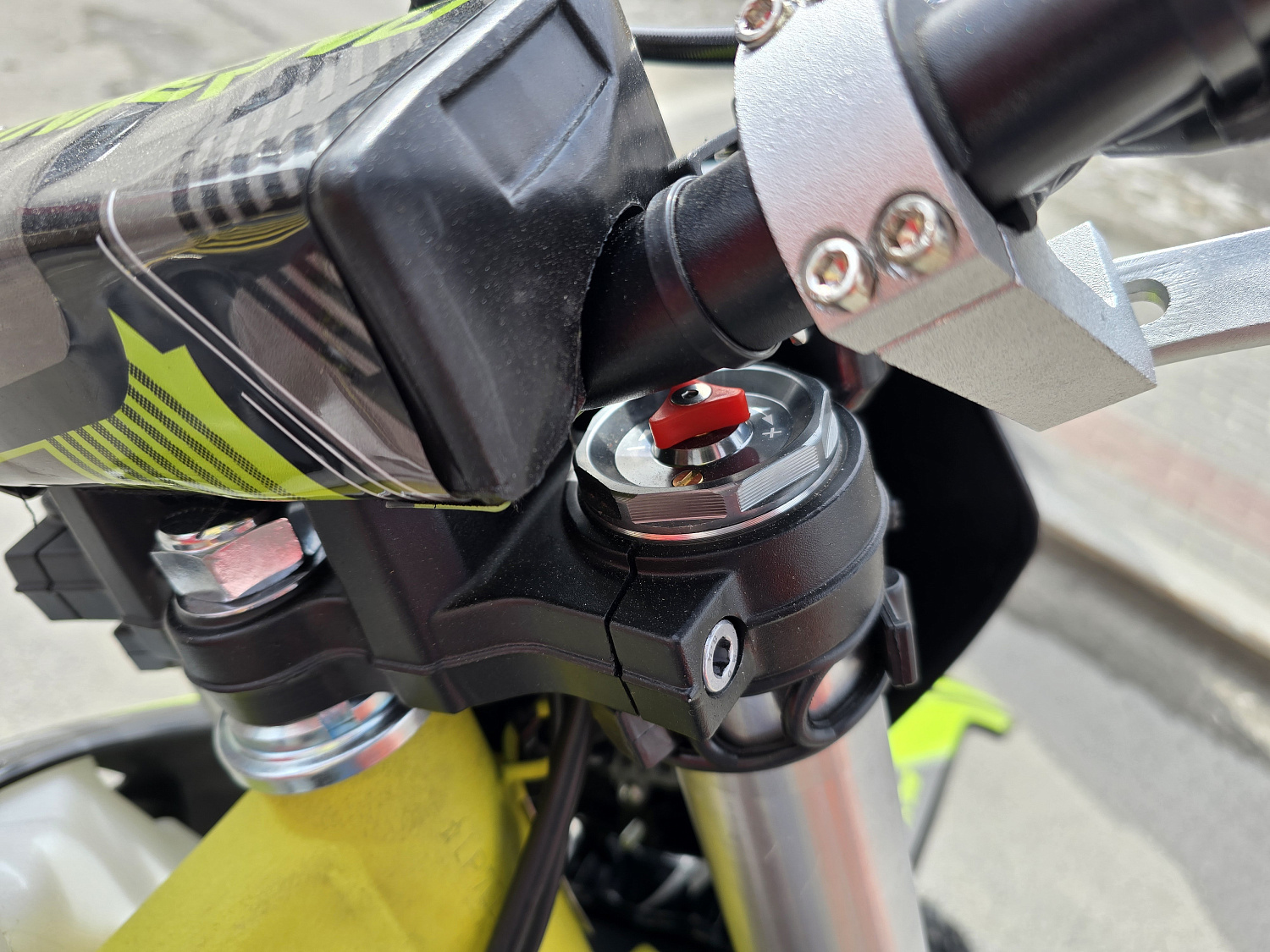 Кроссовый мотоцикл PROMAX INFERNO 380 (4 valves, 5 gears) в Нефтекамске