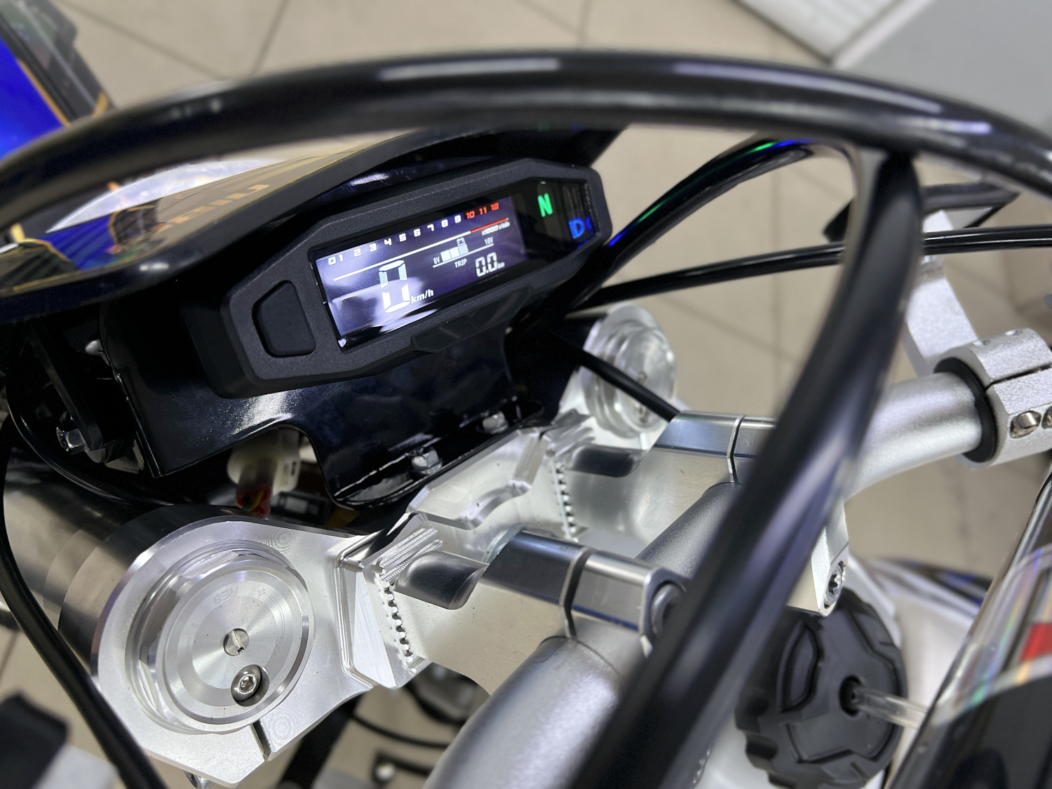 Мотоцикл (питбайк) PROMAX FIDET (ФАЙДЕТ) 145E PRO 17/14 в Нефтекамске