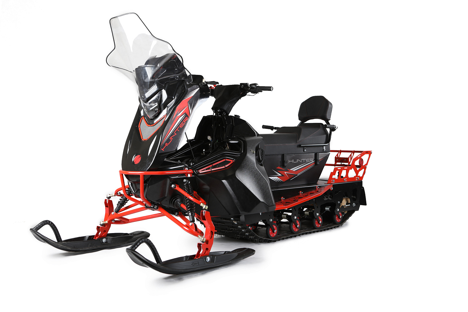 Снегоход IKUDZO HUNTER 600LK 20 V2 в Нефтекамске