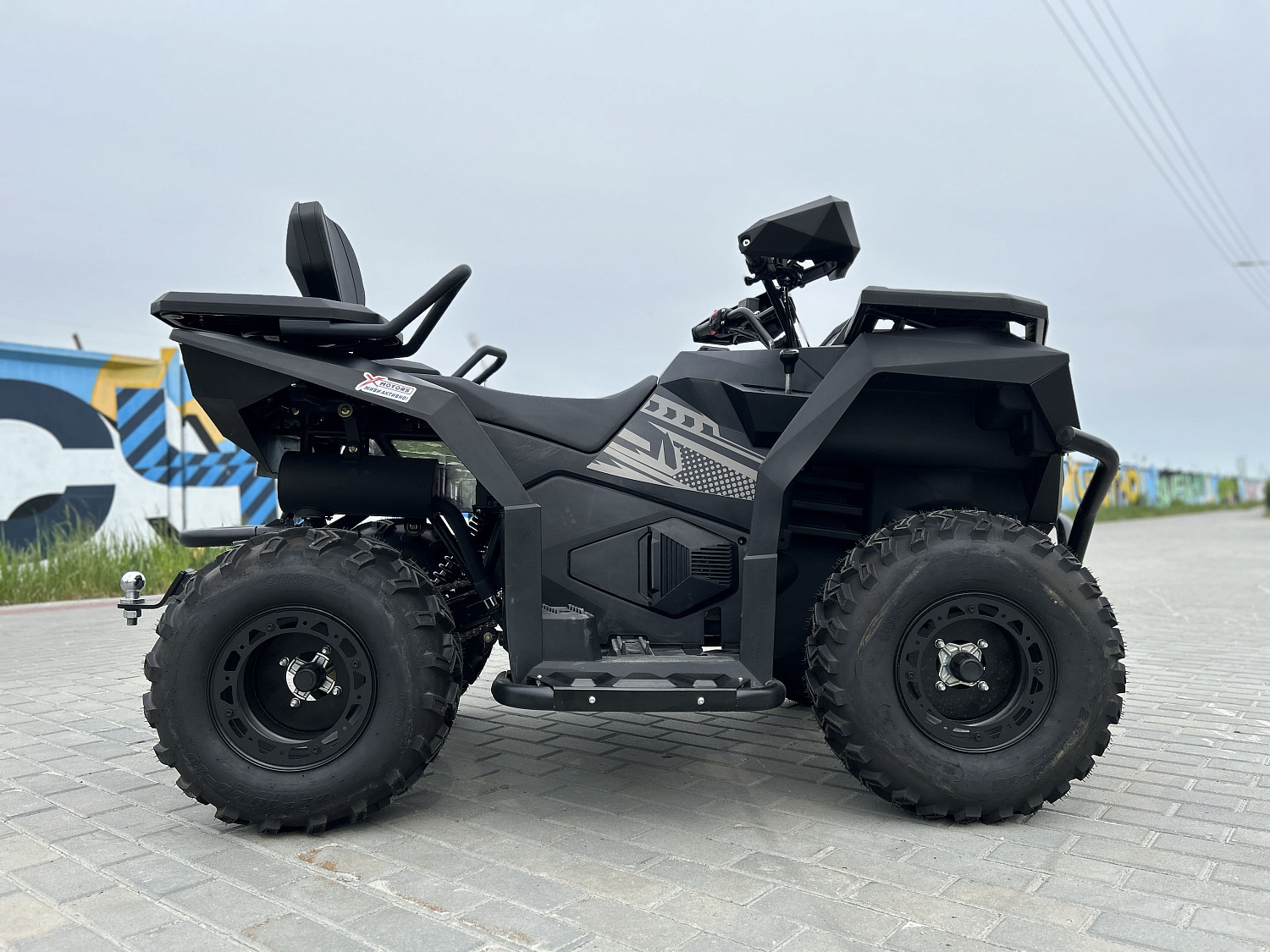 Квадроцикл GBM CRONOS 320 ST в Нефтекамске