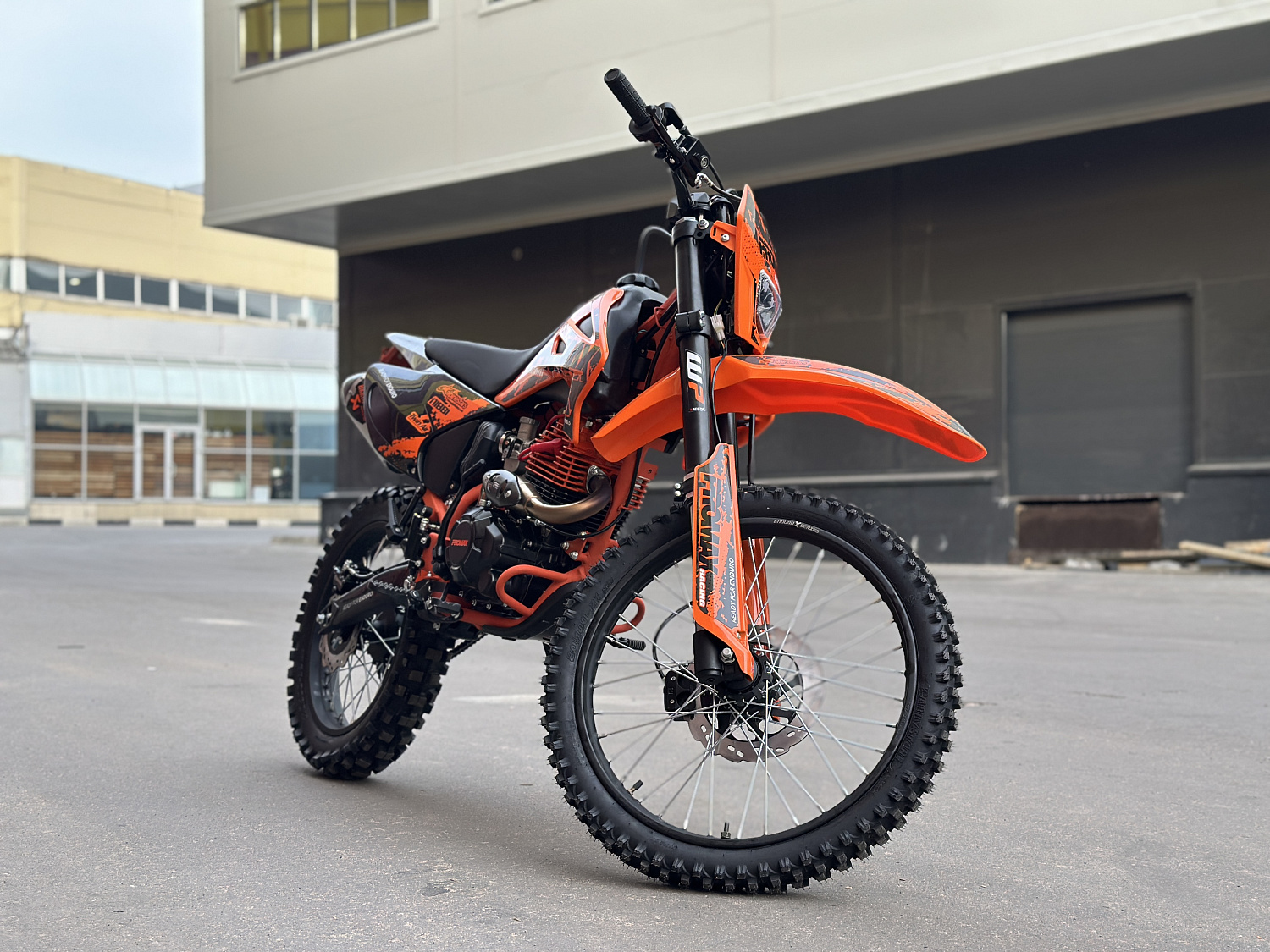 Кроссовый мотоцикл PROMAX MX280 в Нефтекамске