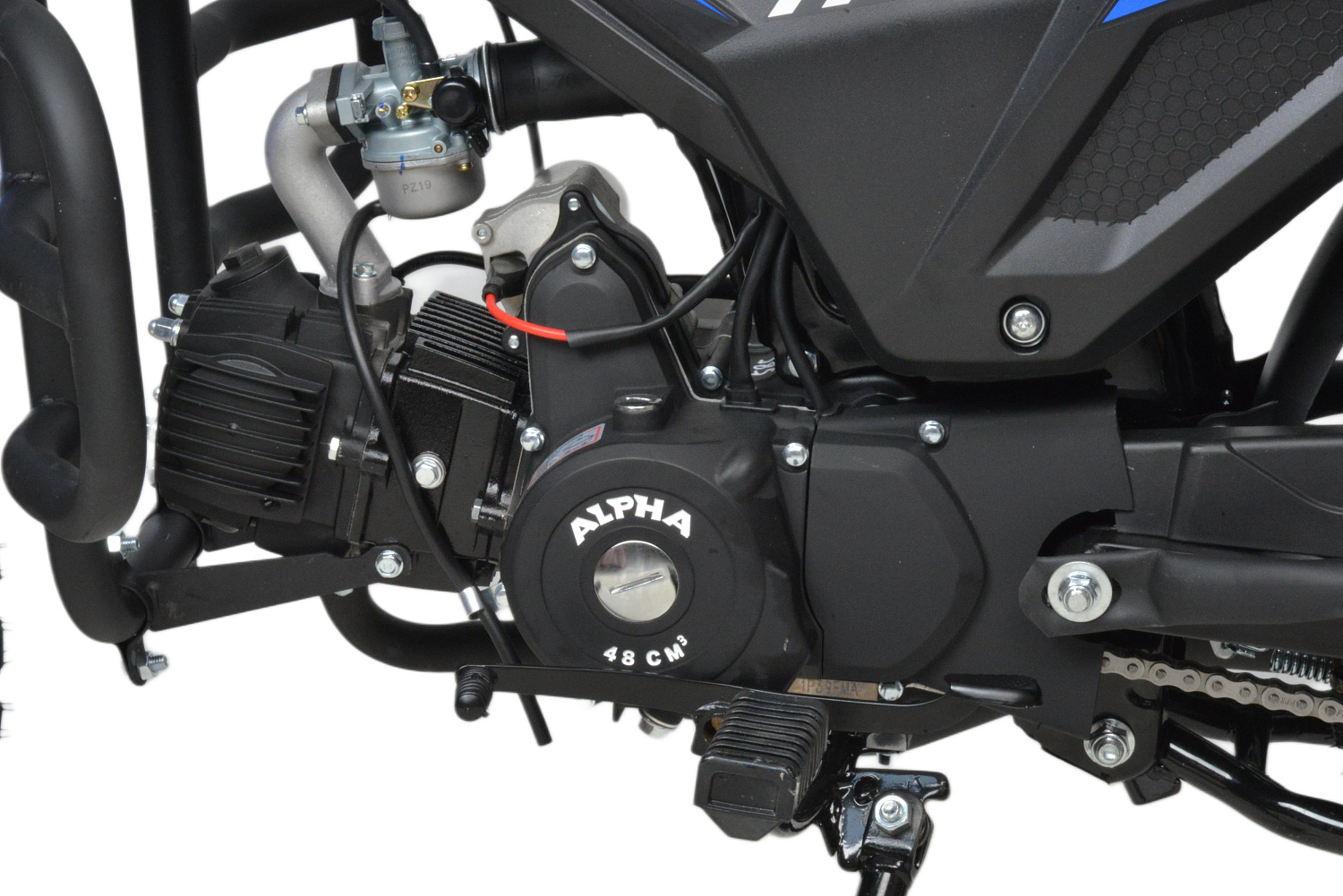 Мопед PROMAX ALPHA DIRT 150(49) в Нефтекамске