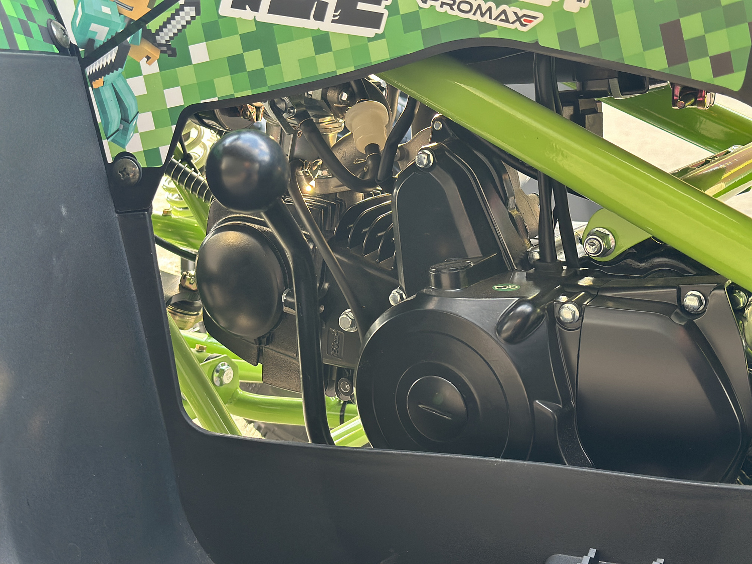 Квадроцикл PROMAX МАЙНКРАФТ 192 PRO 2025 в Нефтекамске