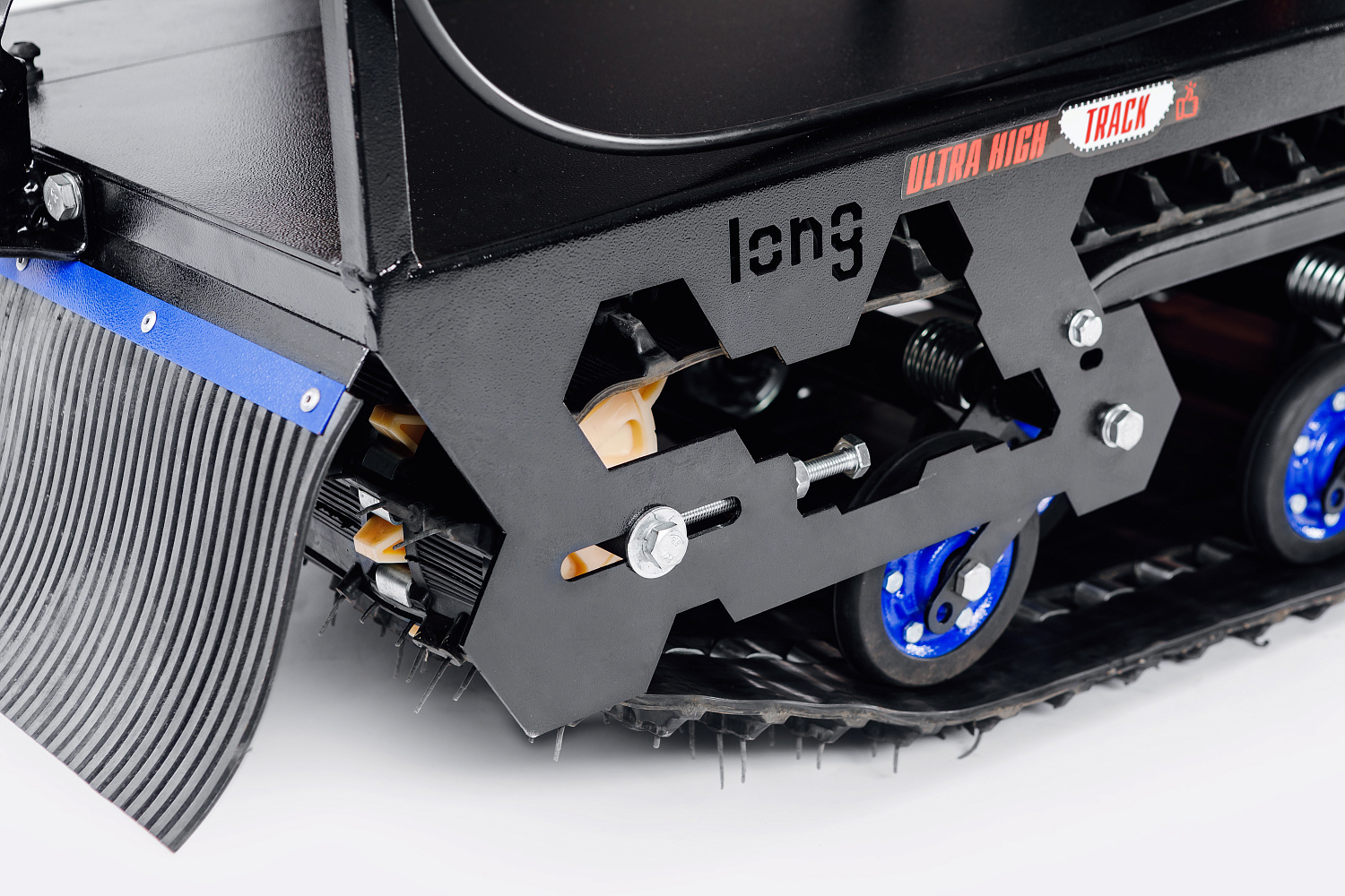 МОТОБУКСИРОВЩИК IKUDZO LONG 2.0 1700/500 EKR19 в Нефтекамске