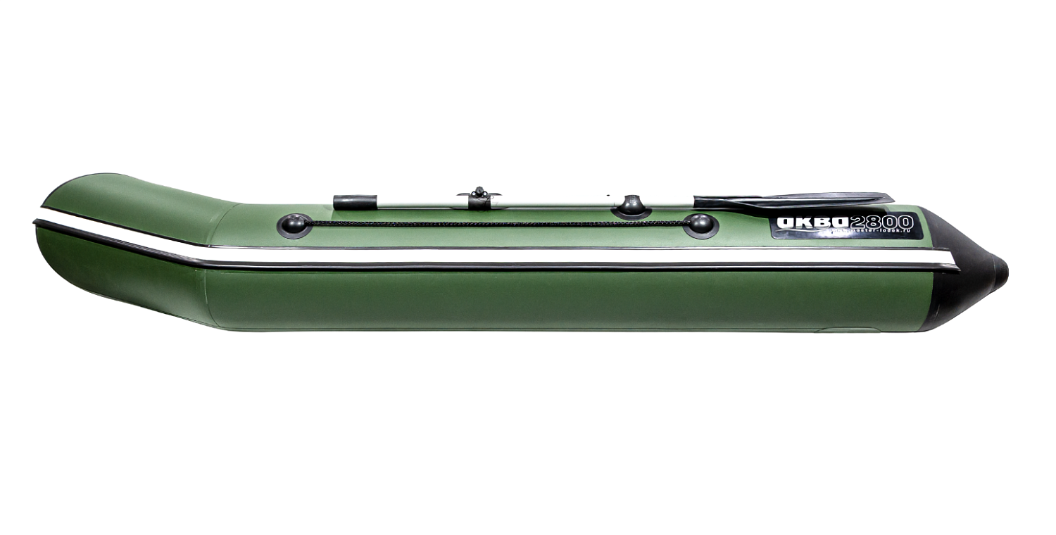 Лодка Аква 2800 в Нефтекамске