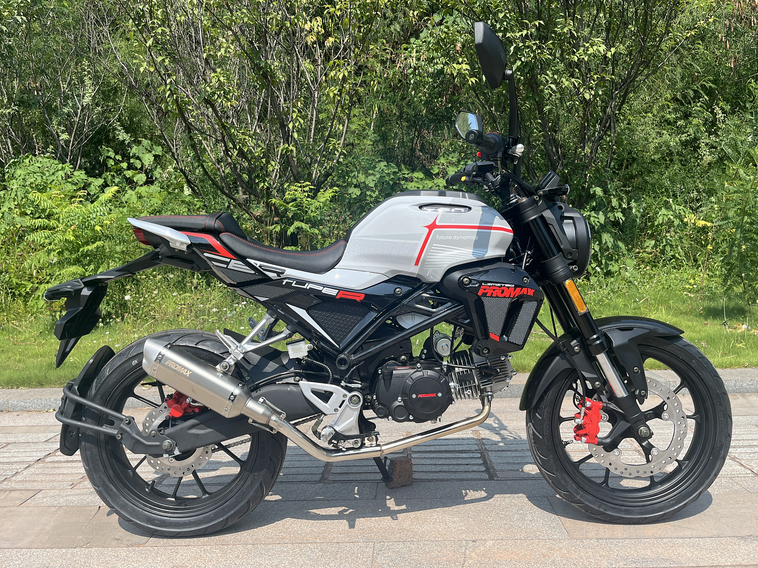Мопед PROMAX CB130R (49) в Нефтекамске