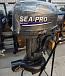 Лодочный мотор SEA-PRO T 30JS&E водомет в Нефтекамске