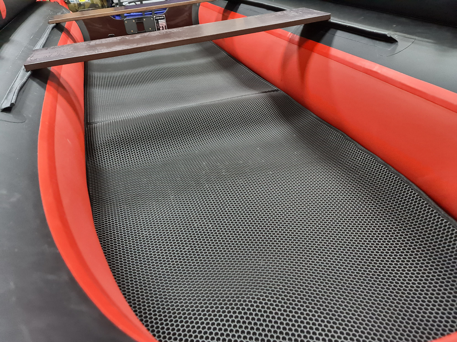 ЭВА Коврик (EVA) для лодок SMARINE 380 в Нефтекамске