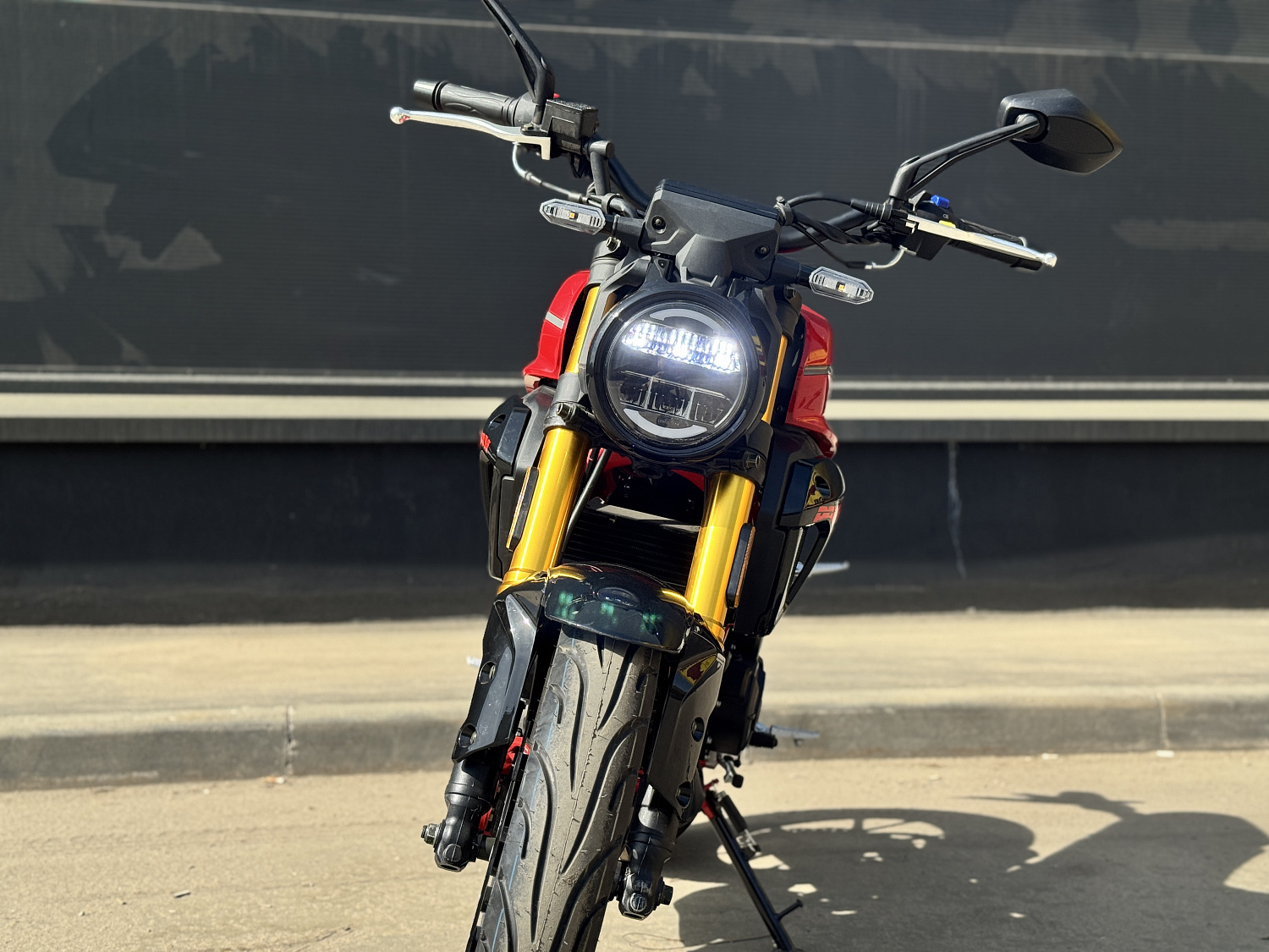 Мотоцикл PROMAX CB300RL (4V, 6G) в Нефтекамске