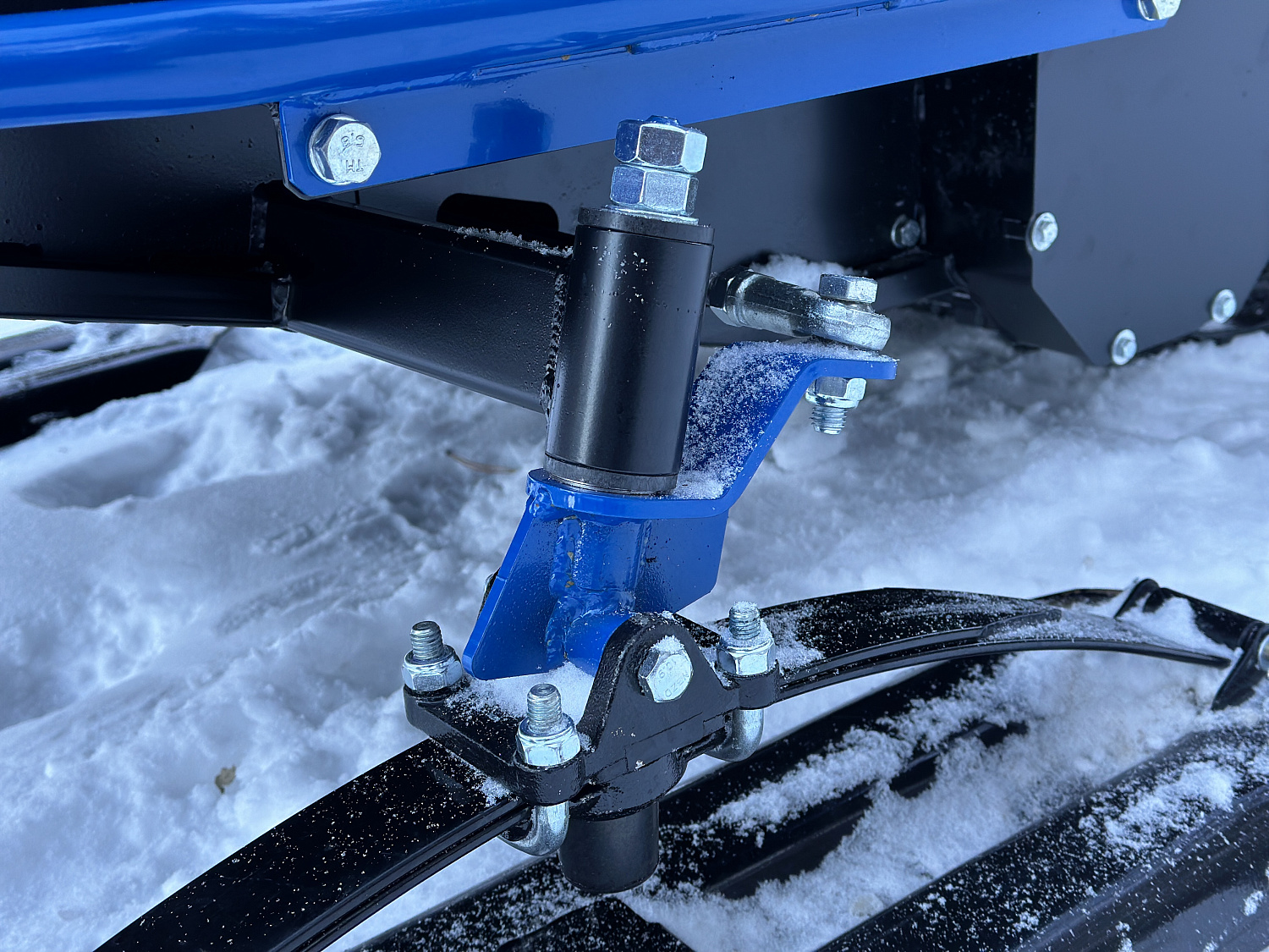 Снегоход PROMAX YAKUT 500 LONG 2.0 4T 29 в Нефтекамске