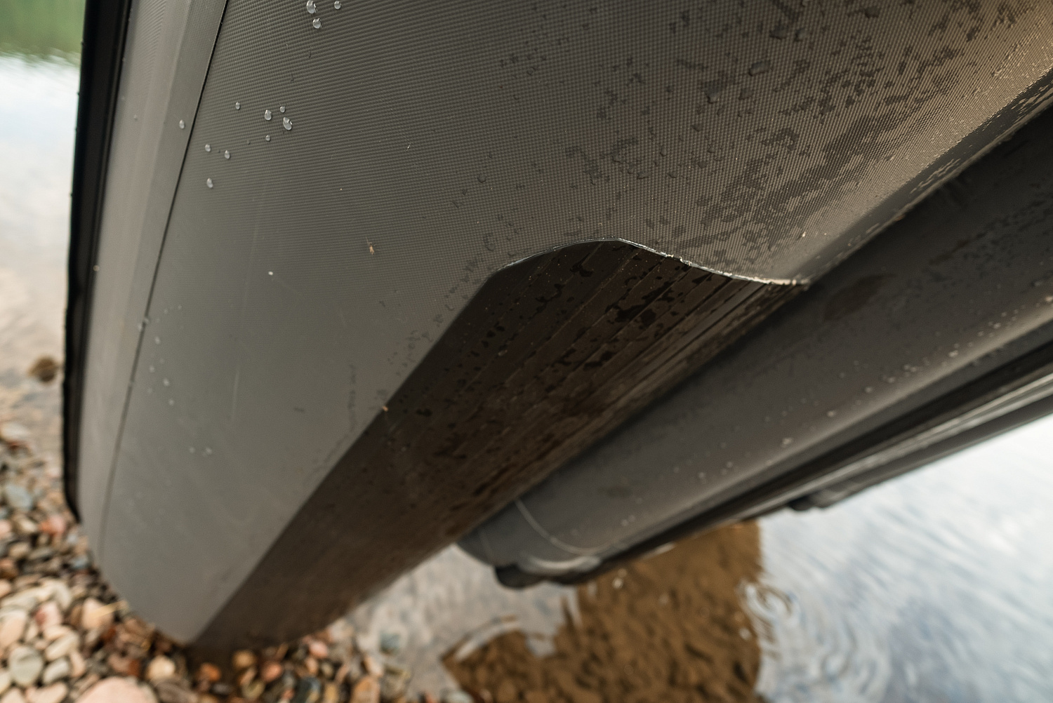 Лодка MISHIMO RIVER FJET PRO 430  под водомет в Нефтекамске