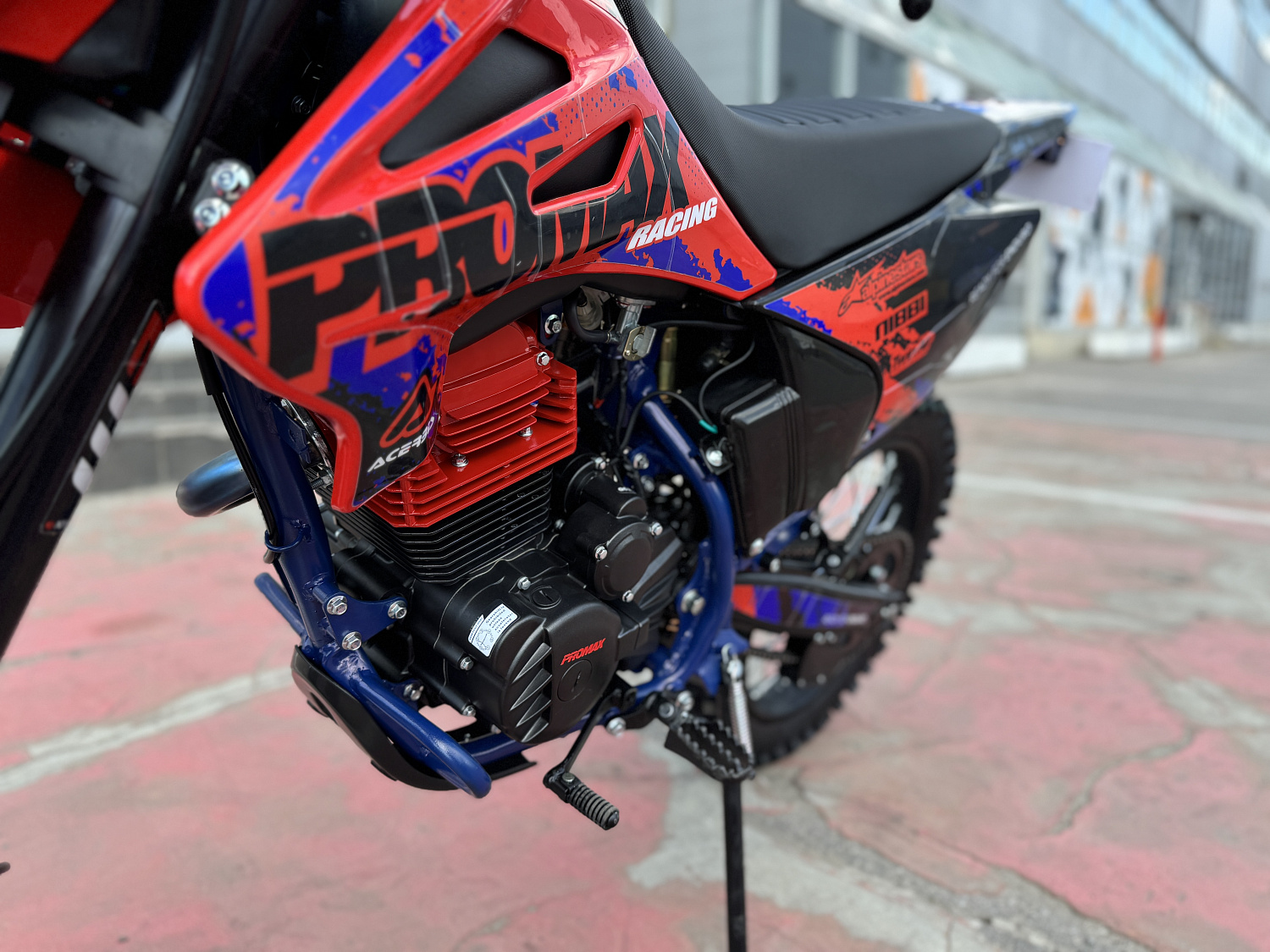 Кроссовый мотоцикл PROMAX MX250 в Нефтекамске