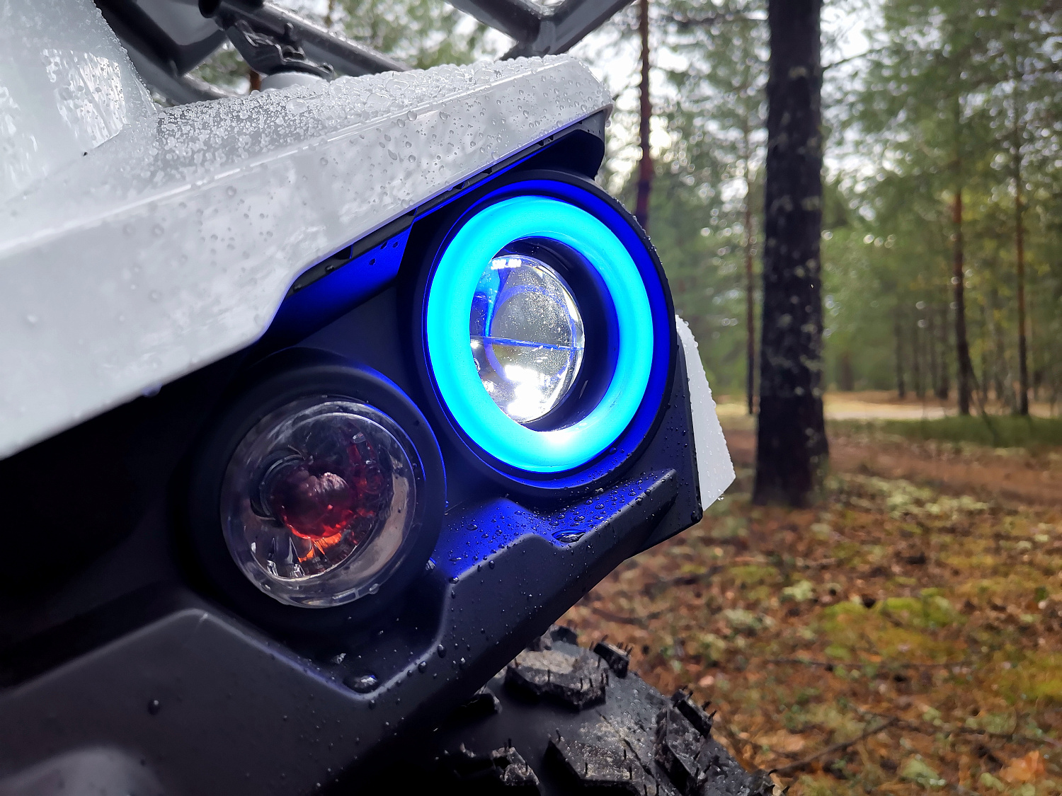 Квадроцикл PROMAX RENEGADE 280 (2025) в Нефтекамске