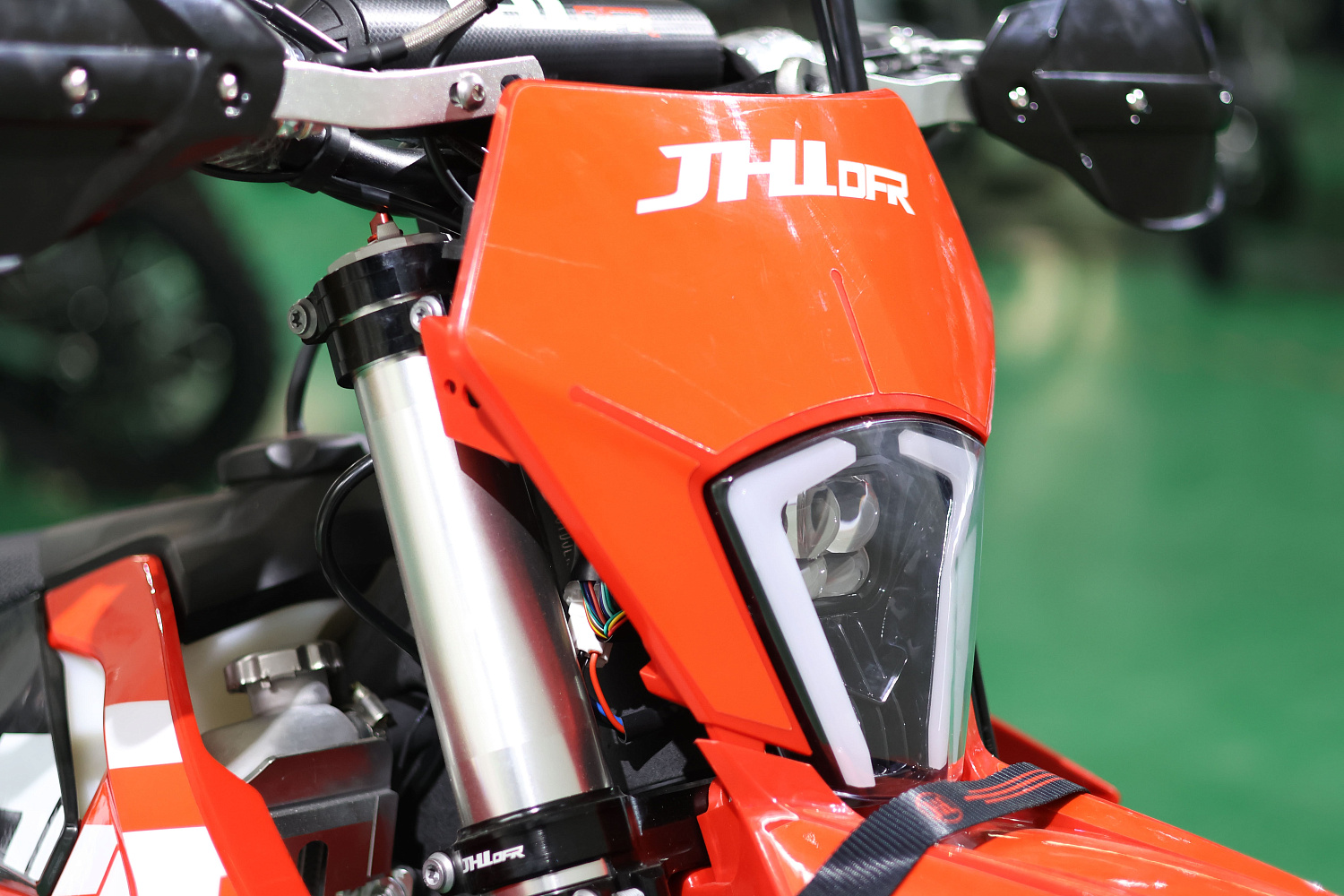 Мотоцикл JHLMOTO JHLofr GS YBS300 (176MN) в Нефтекамске