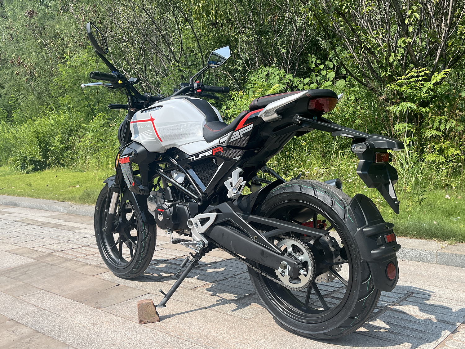 Мопед PROMAX CB130R (49) в Нефтекамске