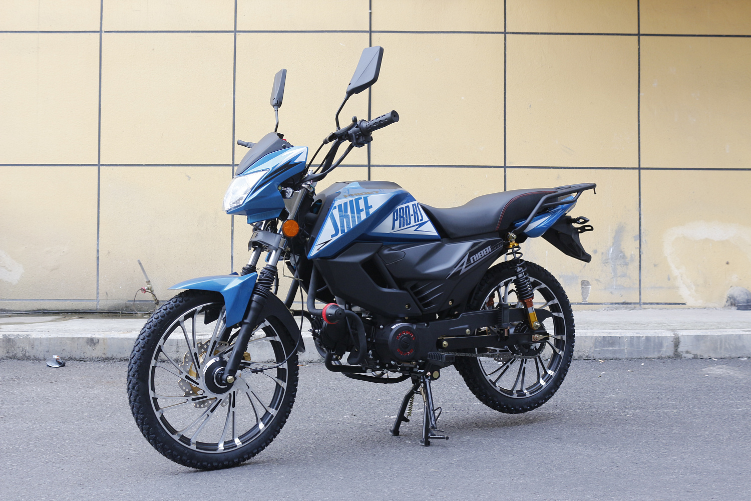 Мопед FAIDET SKIFF RS150 (49) в Нефтекамске