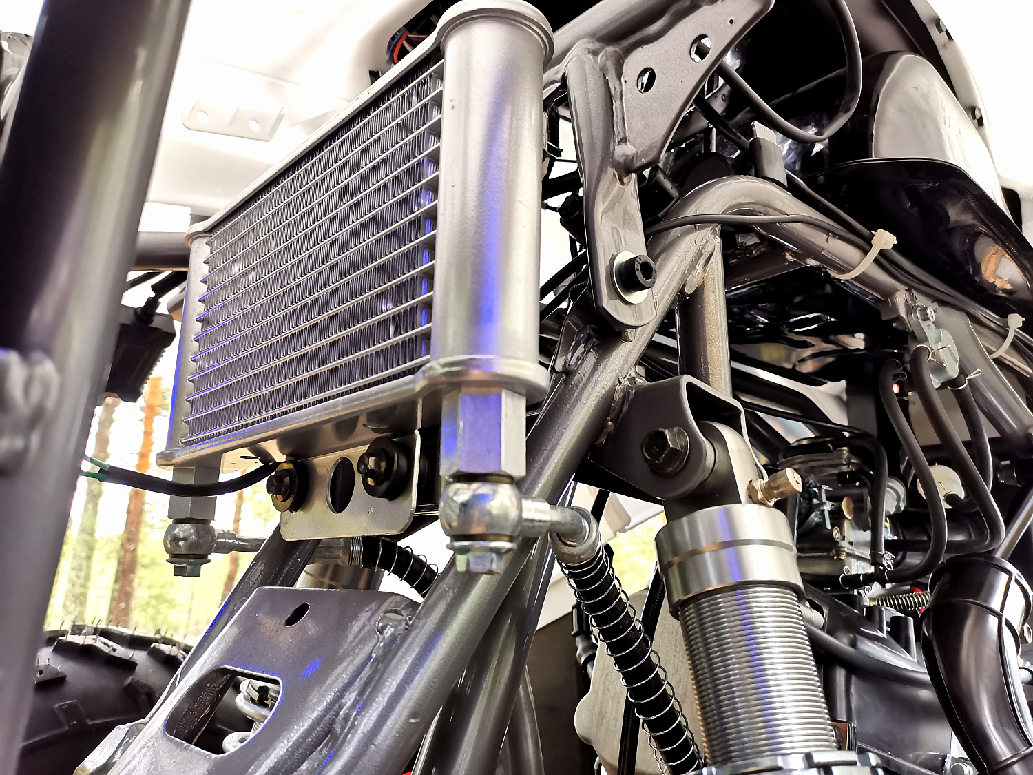 Квадроцикл PROMAX RENEGADE 280 (2025) в Нефтекамске