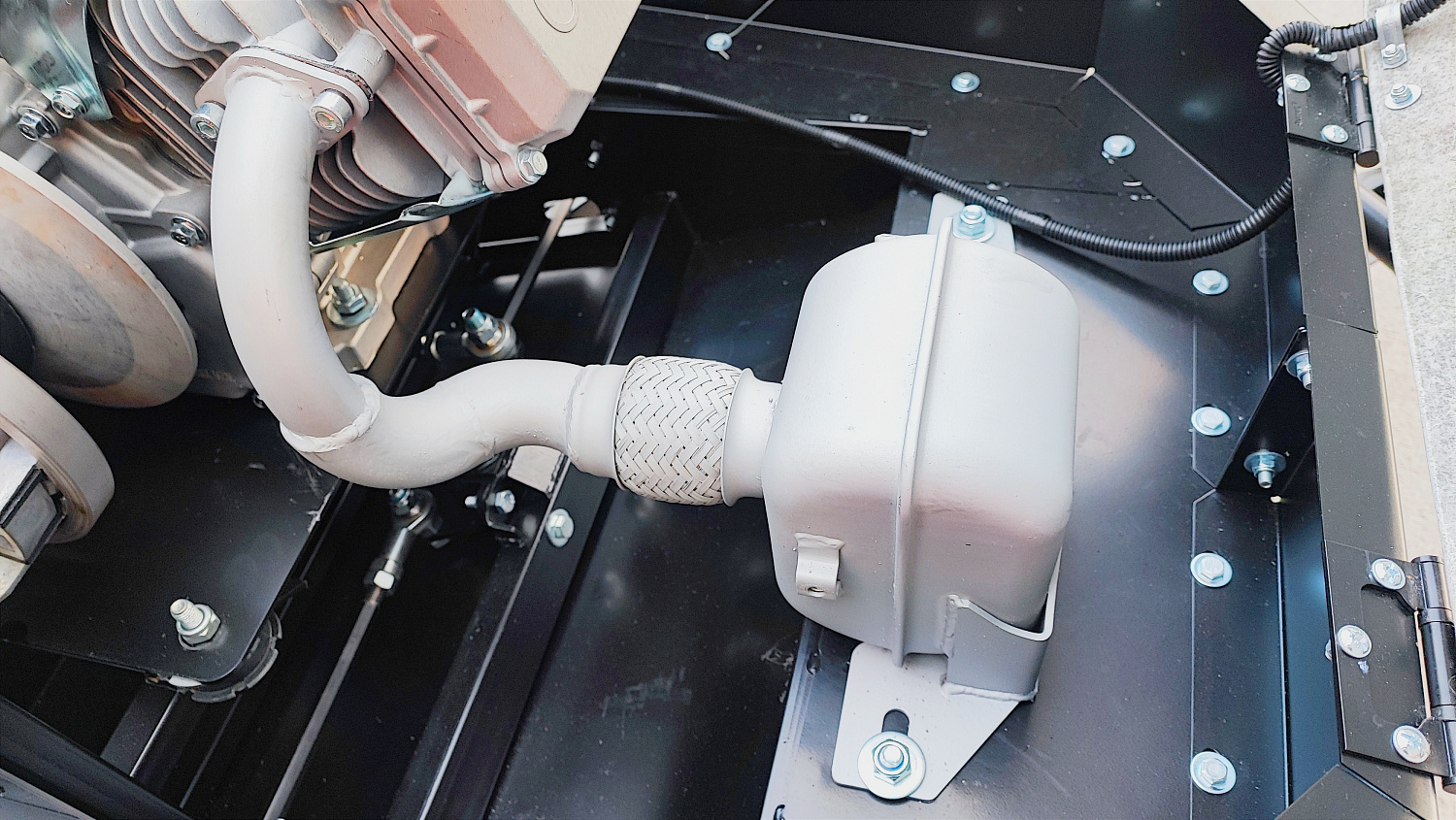 Снегоход PROMAX YAKUT 500 2.0 4T 27 в Нефтекамске