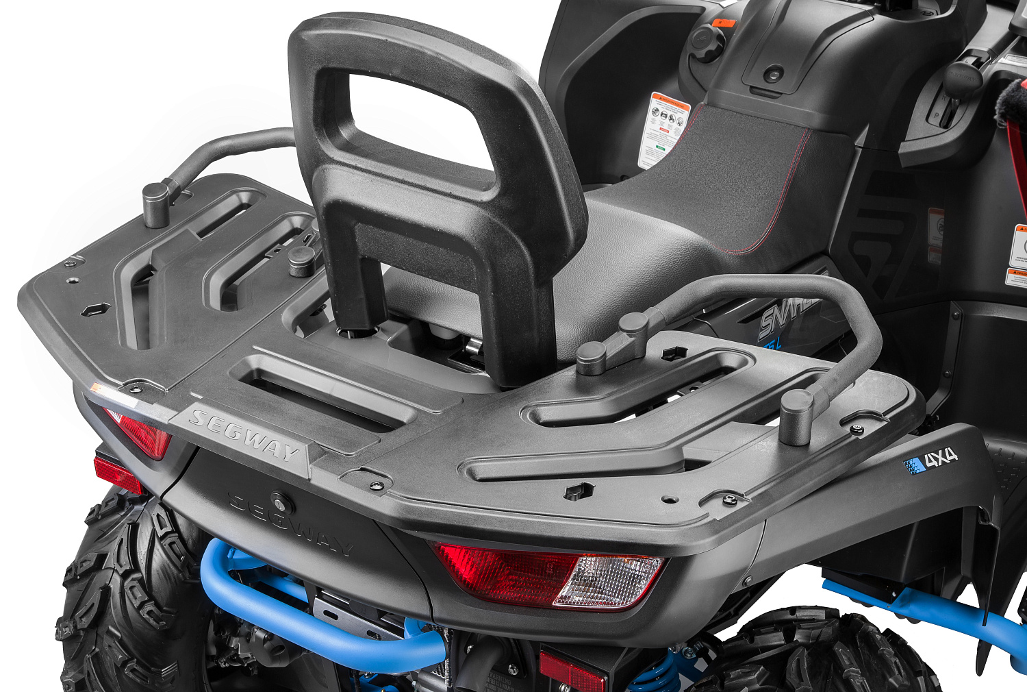  Квадроцикл Segway SNARLER AT6 LE в Нефтекамске