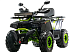 Квадроцикл MOTOLAND (МОТОЛЕНД) VOX200 WILD TRACK X WINCH (баланс. вал) в Нефтекамске