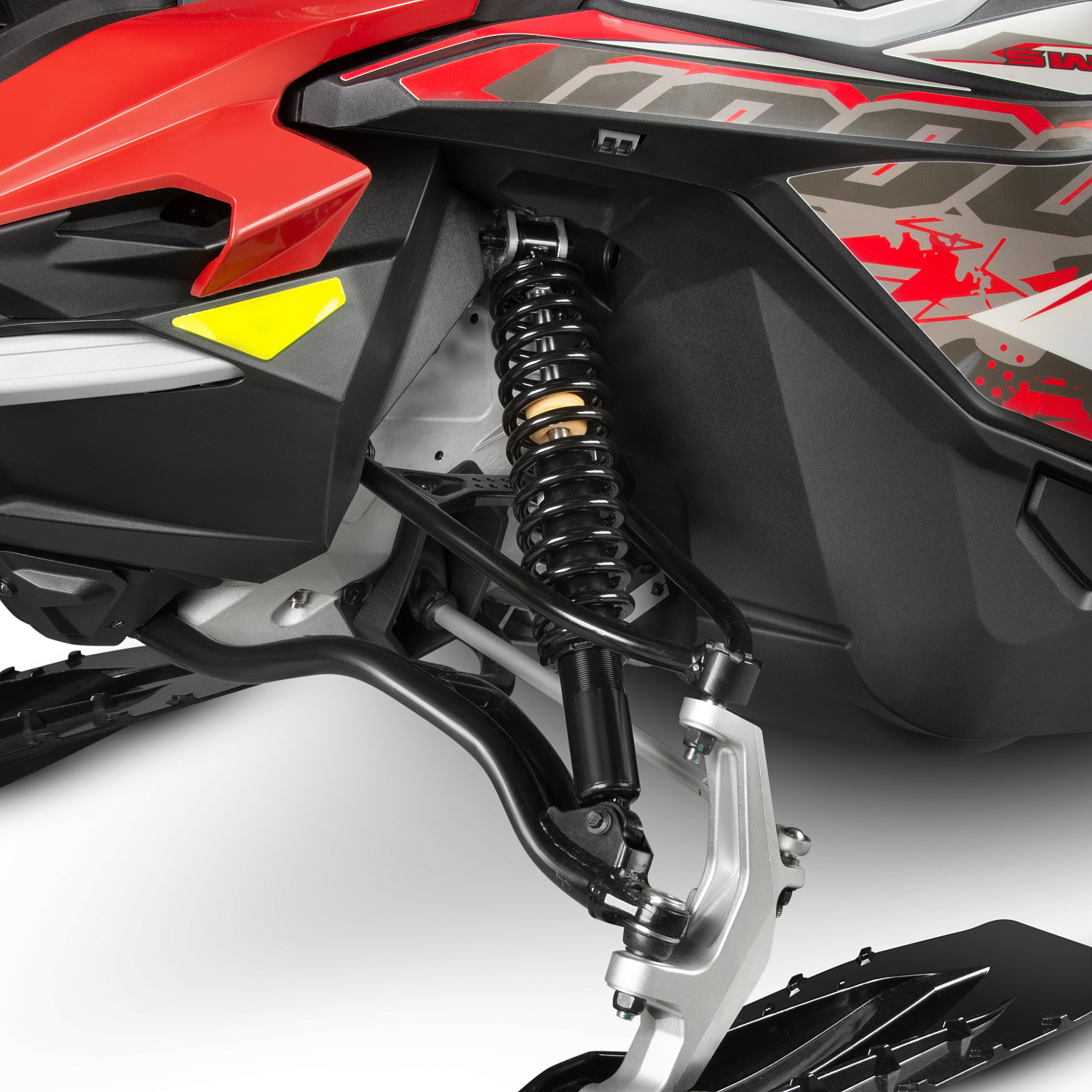 Снегоход AODES Snowcross 1000 SWT 600mm LCD 10.25 в Нефтекамске