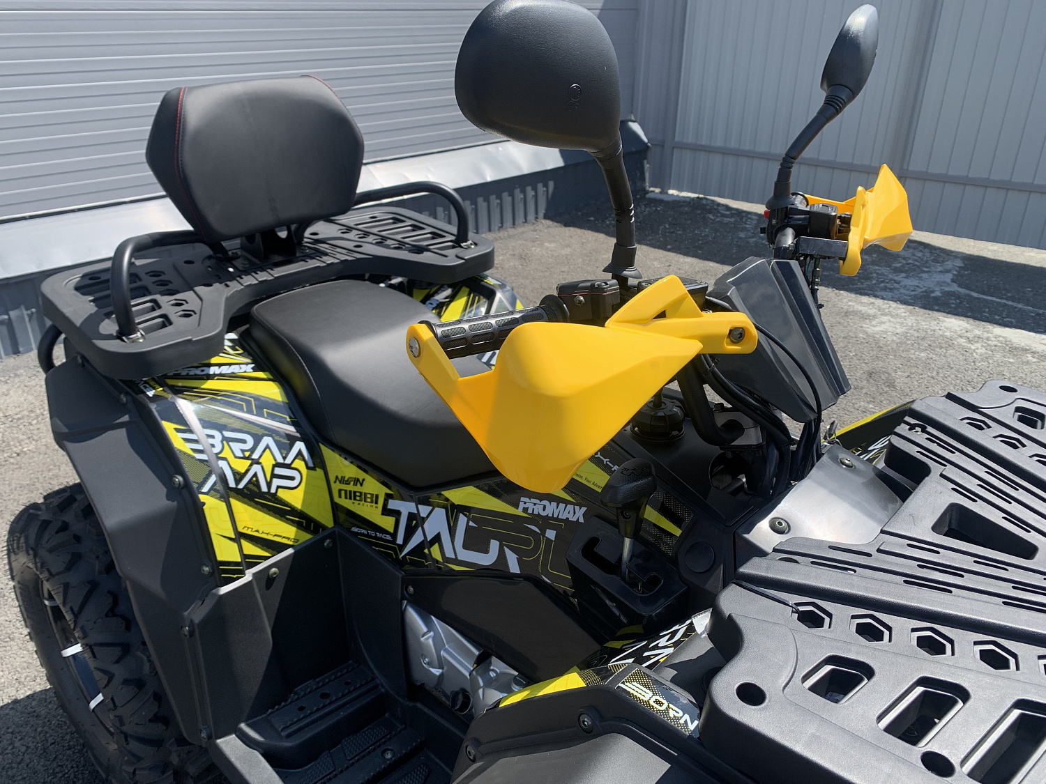 Квадроцикл PROMAX TAURUS 300 MAX-PRO в Нефтекамске