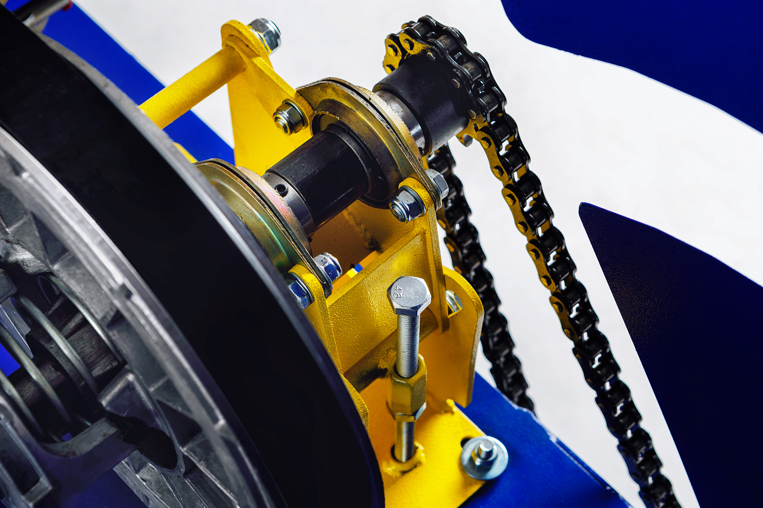 МОТОБУКСИРОВЩИК SNOW DOG 15 л.с. в Нефтекамске