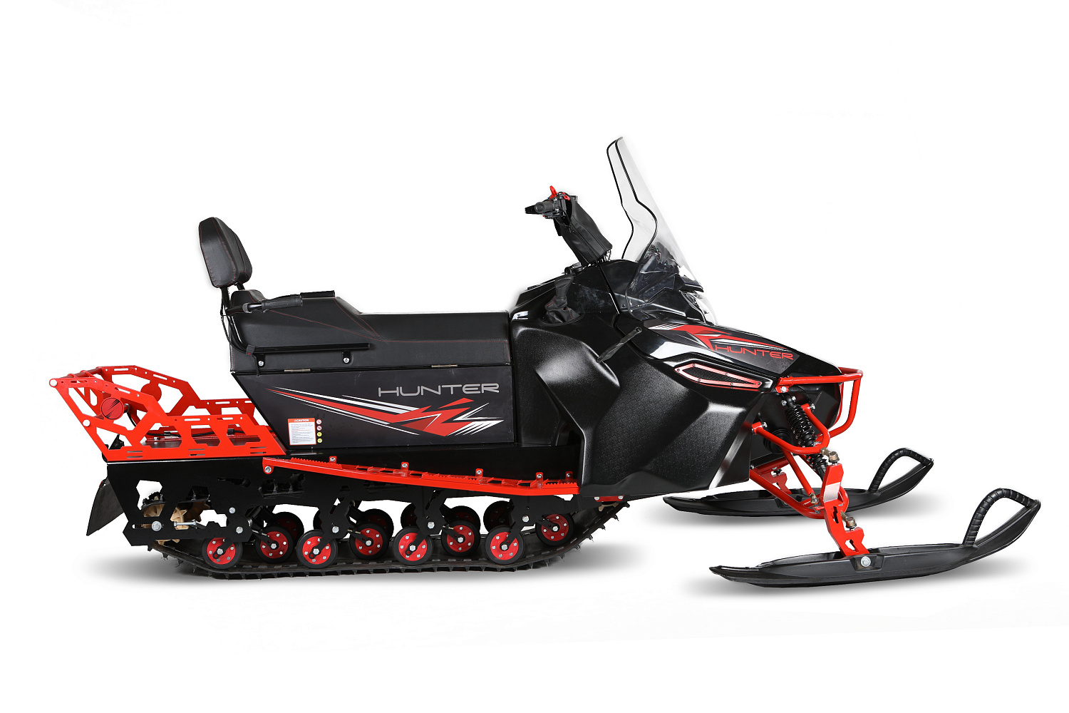 Снегоход IKUDZO HUNTER 600LK 20 V2 в Нефтекамске