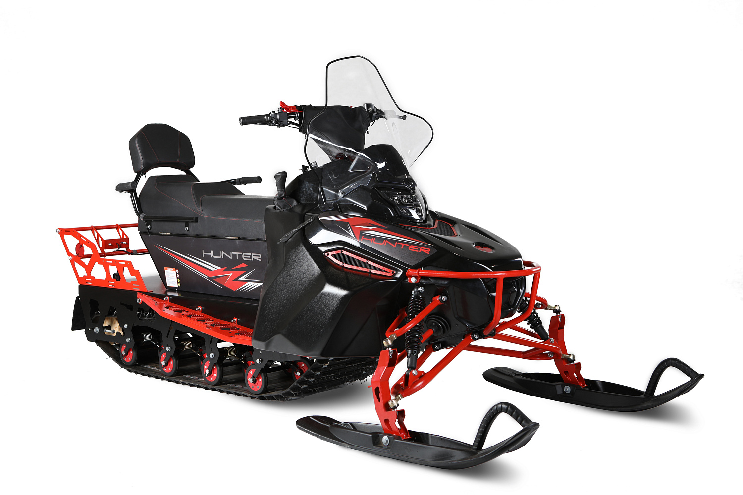 Снегоход IKUDZO HUNTER 600LK 20 V2 в Нефтекамске