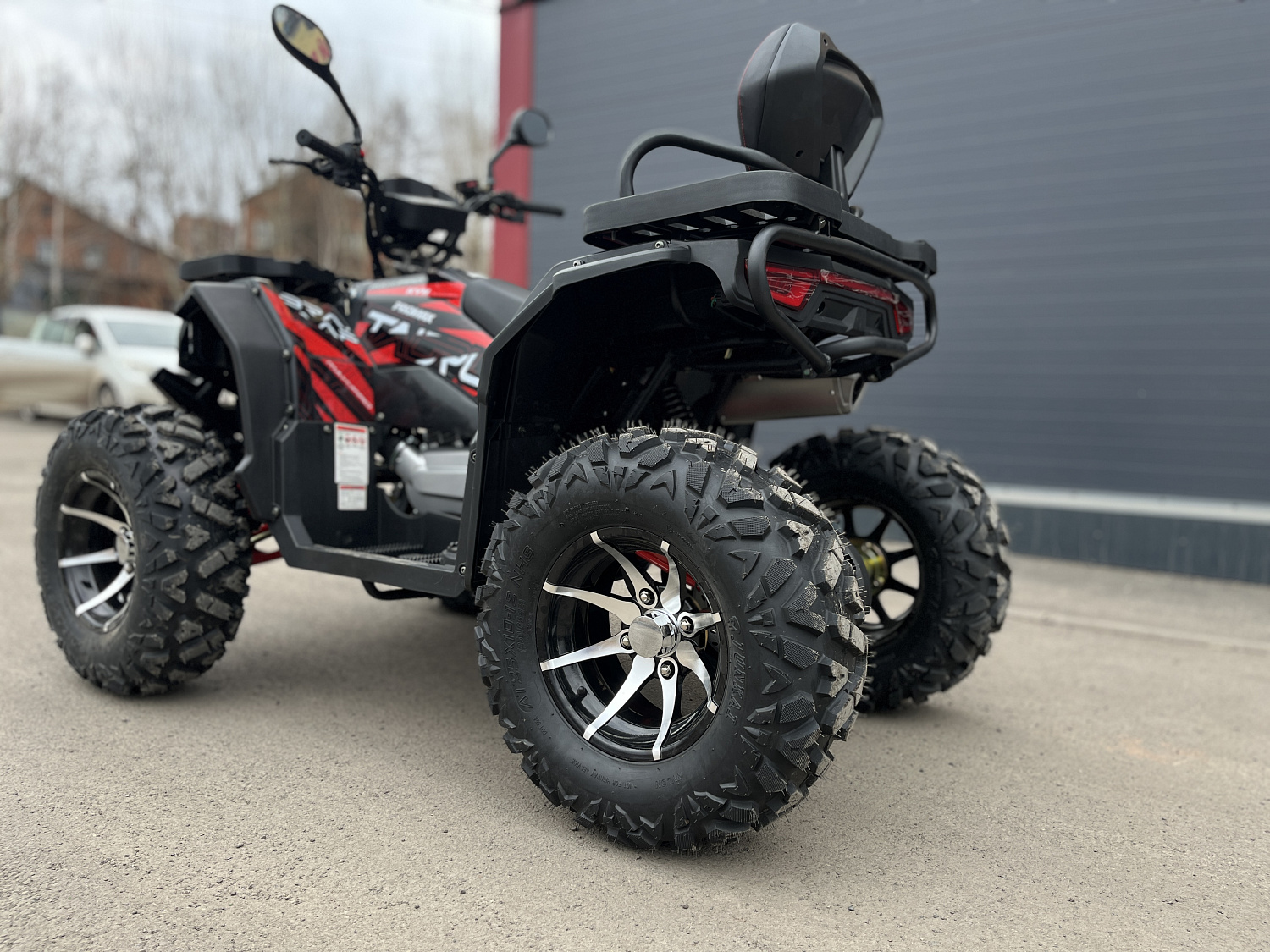 Квадроцикл PROMAX TAURUS 300 MAX-PRO LONG в Нефтекамске