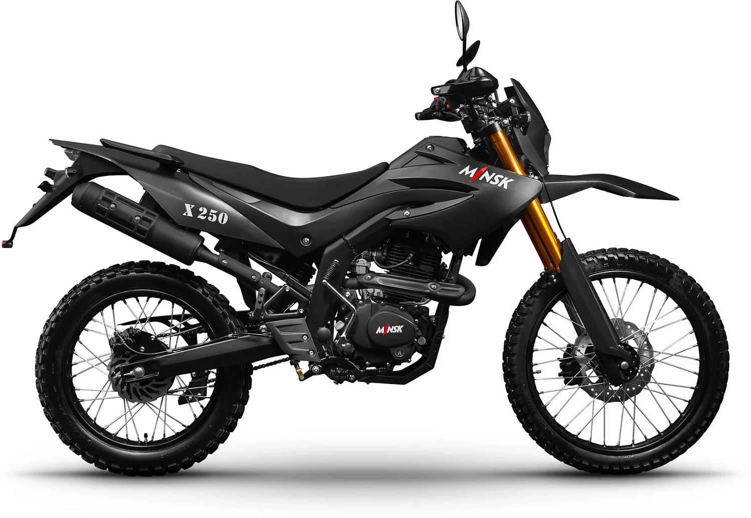 Мотоцикл MINSK X 250 Enduro M1NSK в Нефтекамске