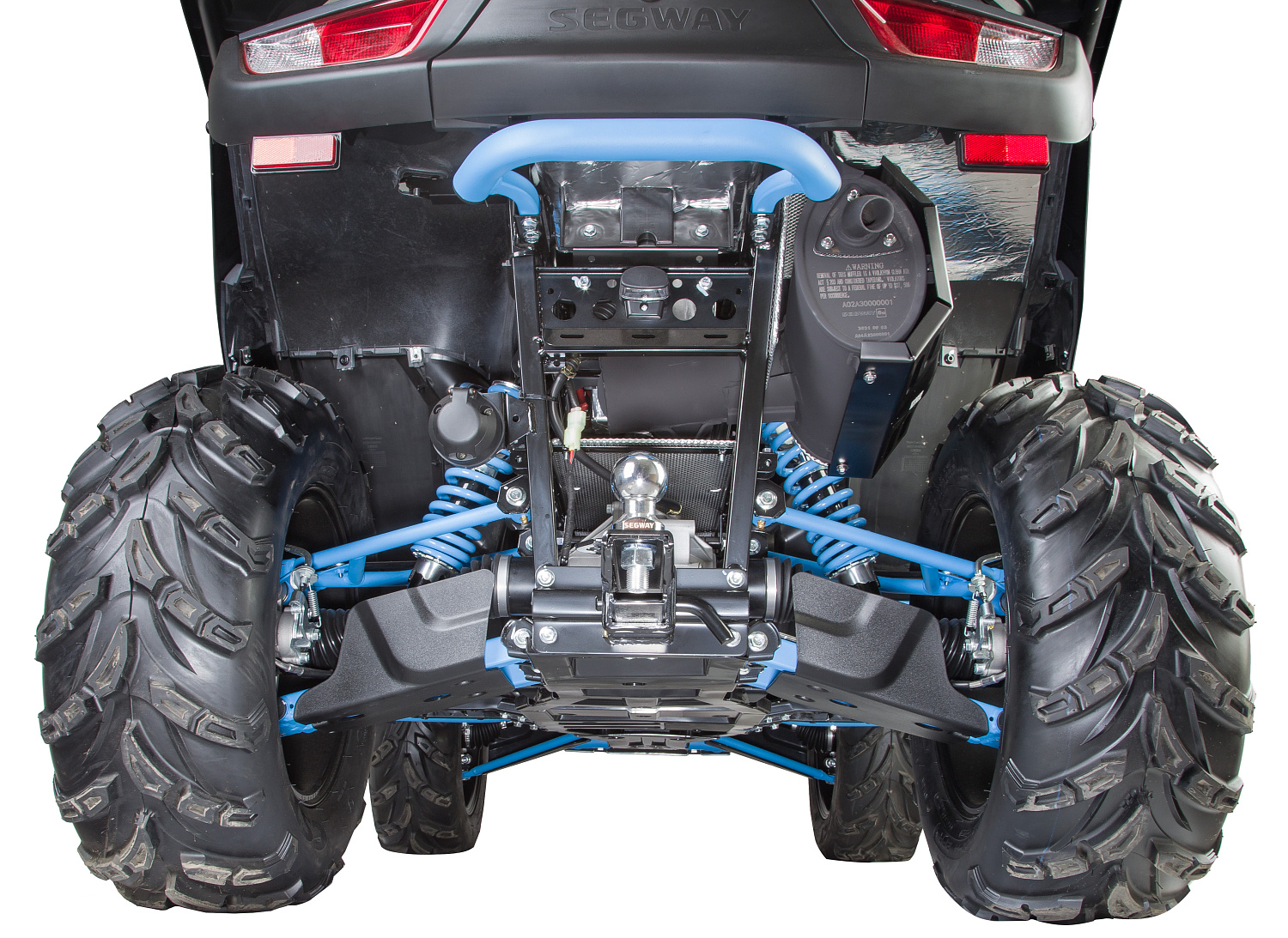  Квадроцикл Segway SNARLER AT6 LE в Нефтекамске