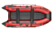 ЛОДКА ДРАККАР 3400 НДНД CLASSIC (БЕЗКИЛЬ) в Нефтекамске
