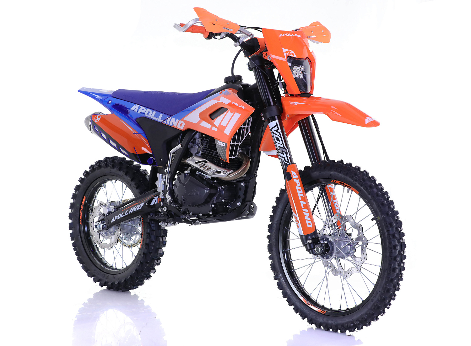 Кроссовый мотоцикл YACOTA Apollino AM 300 в Нефтекамске