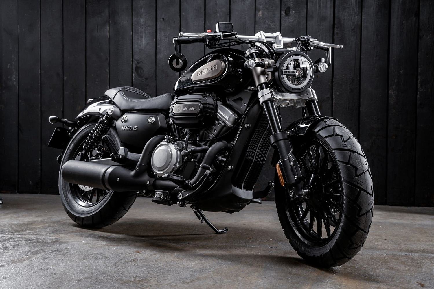 Мотоцикл Benda Chinchilla 300 в Нефтекамске