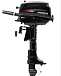 Лодочный мотор HIDEA HD5FHS (с баком) в Нефтекамске