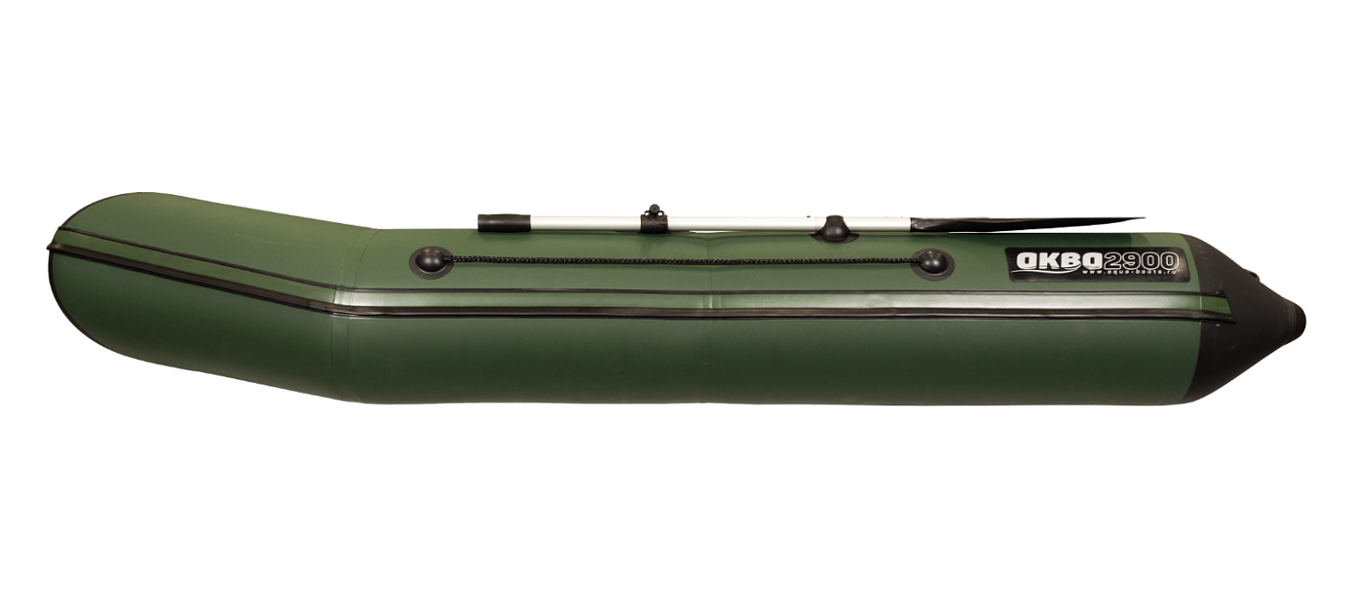 Лодка АКВА 2900 в Нефтекамске