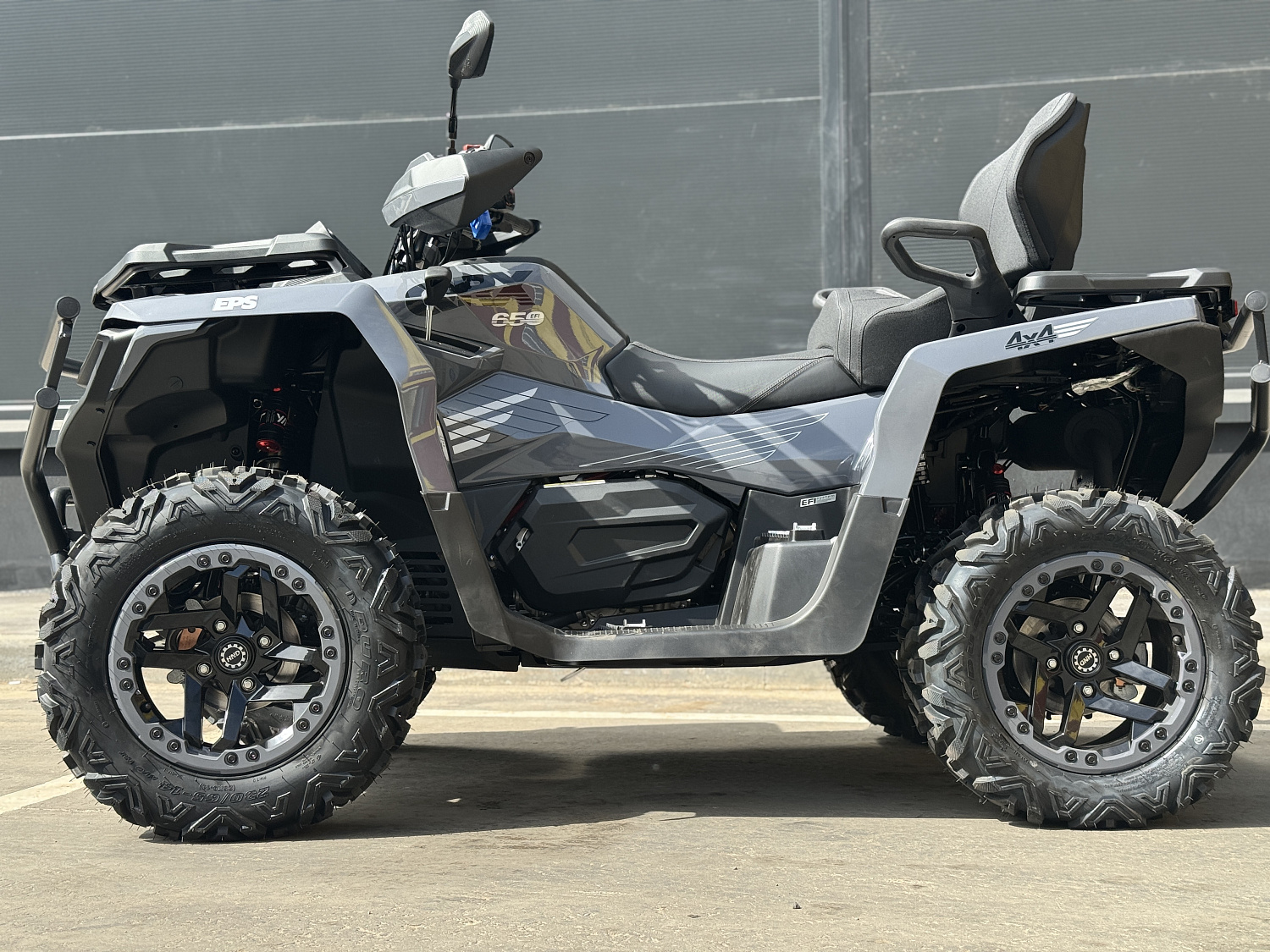 Квадроцикл HND QRX 650 PRO в Нефтекамске