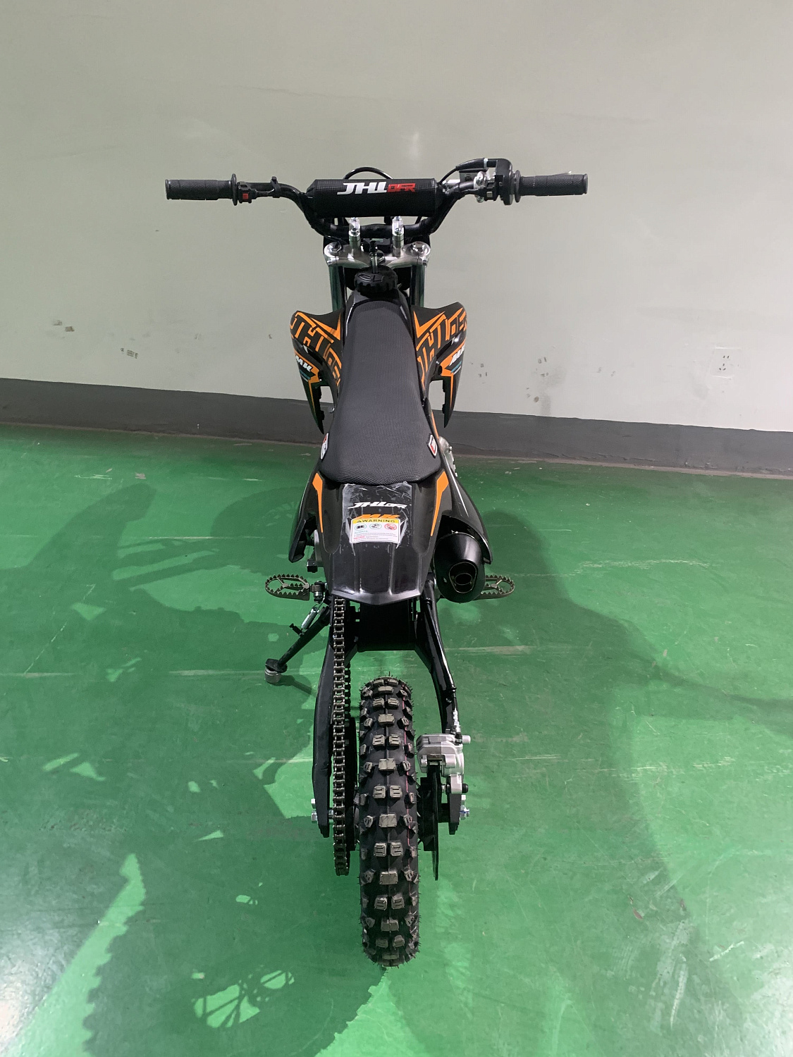 Питбайк JHLMOTO JHL MK110 (12/10) в Нефтекамске