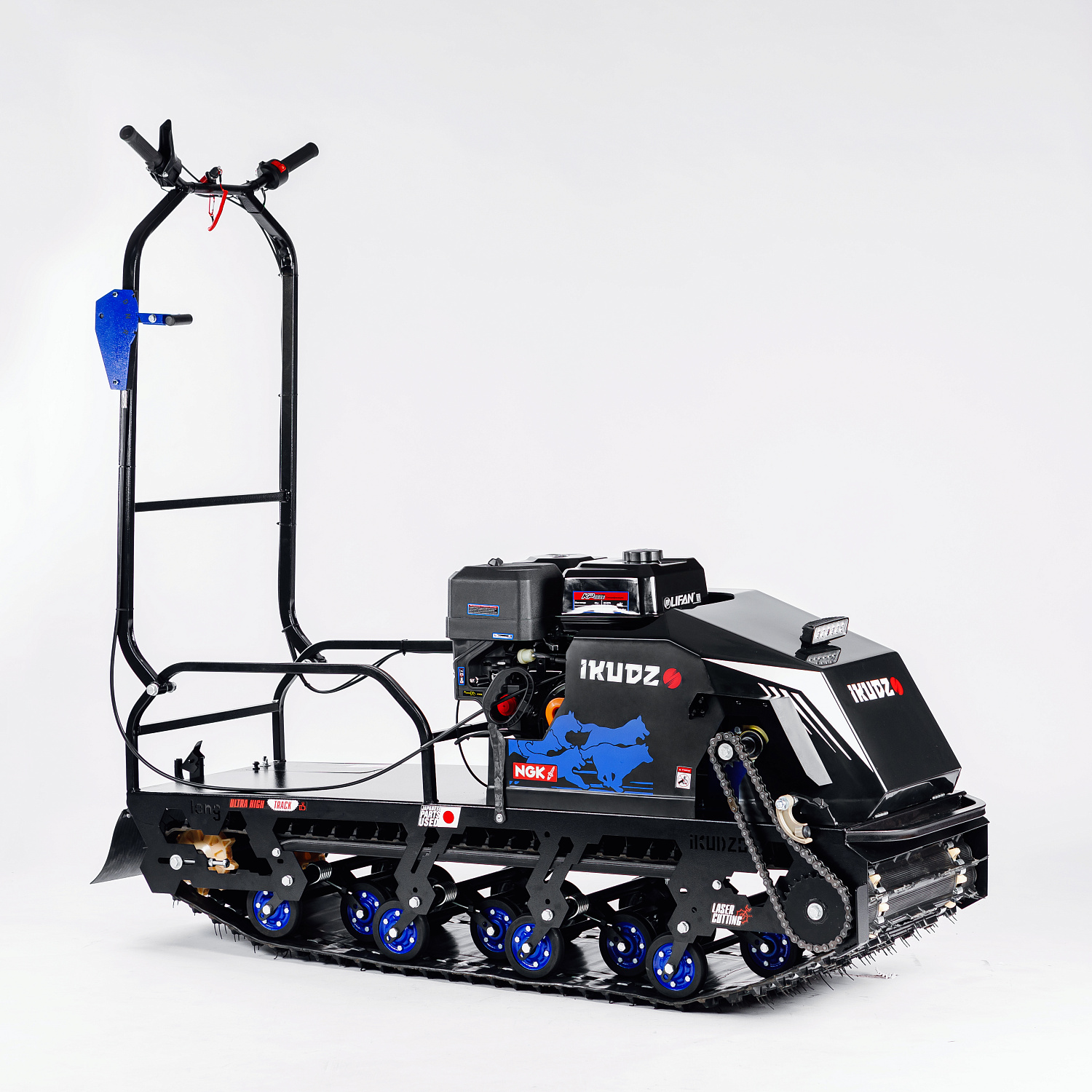 МОТОБУКСИРОВЩИК IKUDZO LONG 2.0 1700/500 EKR19 в Нефтекамске