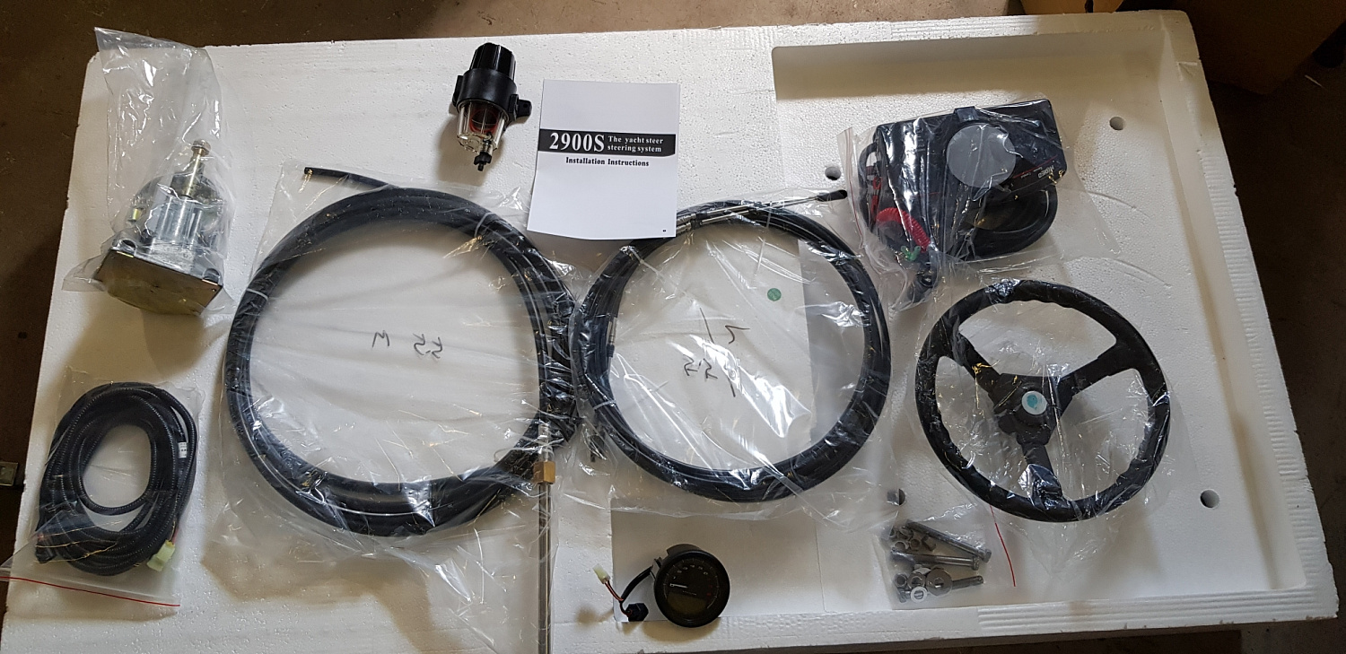 ЛОДОЧНЫЙ МОТОР HIDEA HDEF 60 FVEL-T EFI в Нефтекамске