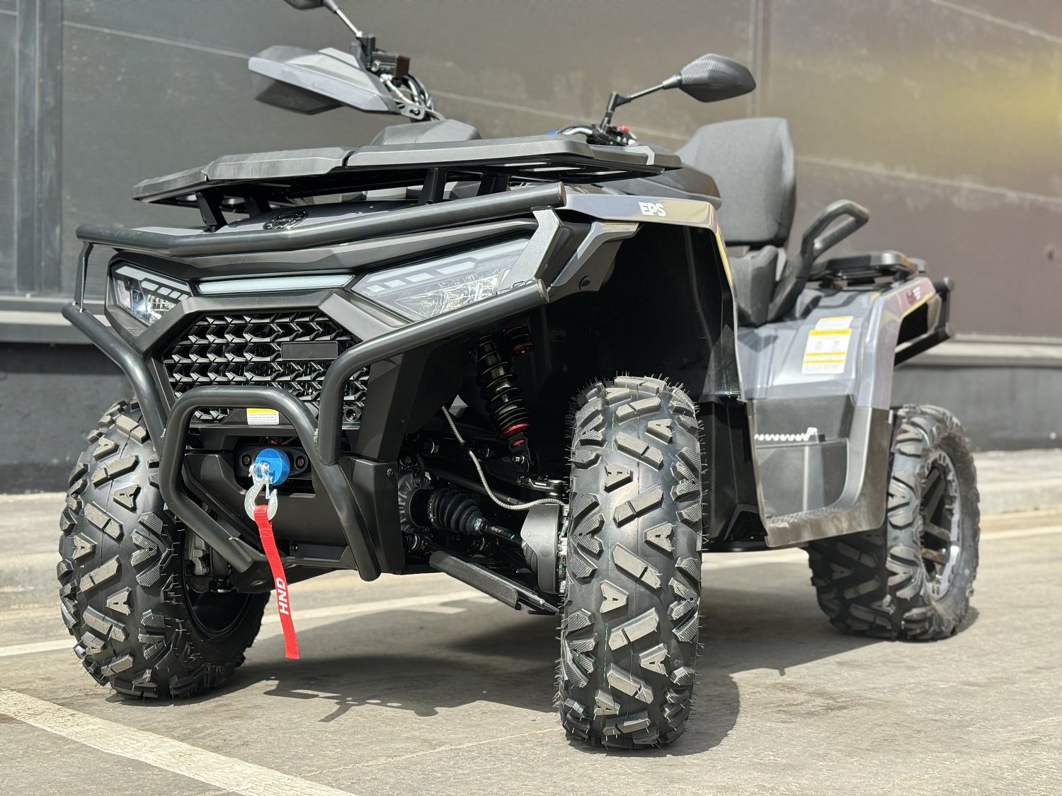 Квадроцикл HND QRX 650 PRO в Нефтекамске