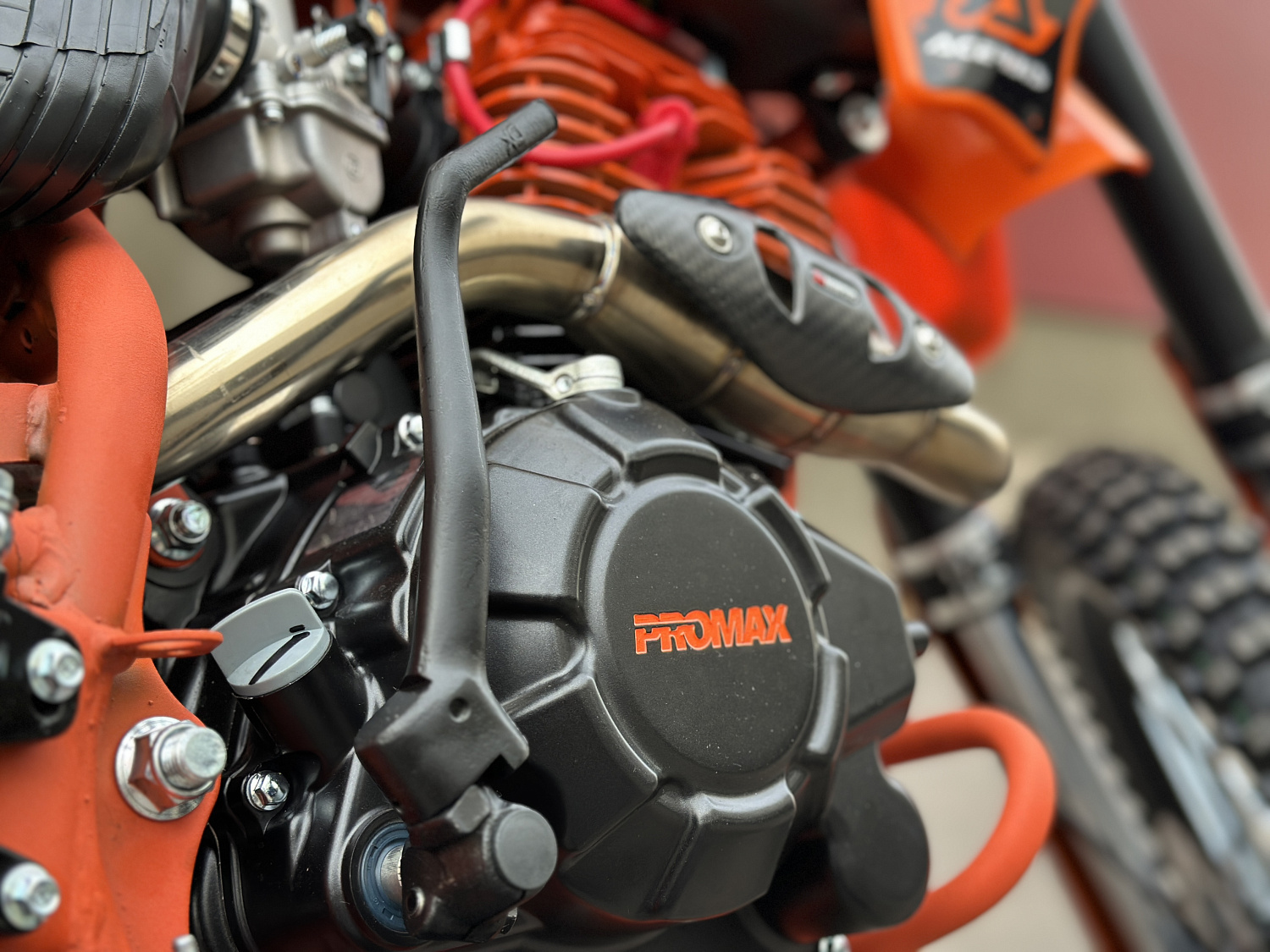 Кроссовый мотоцикл PROMAX MX280 в Нефтекамске