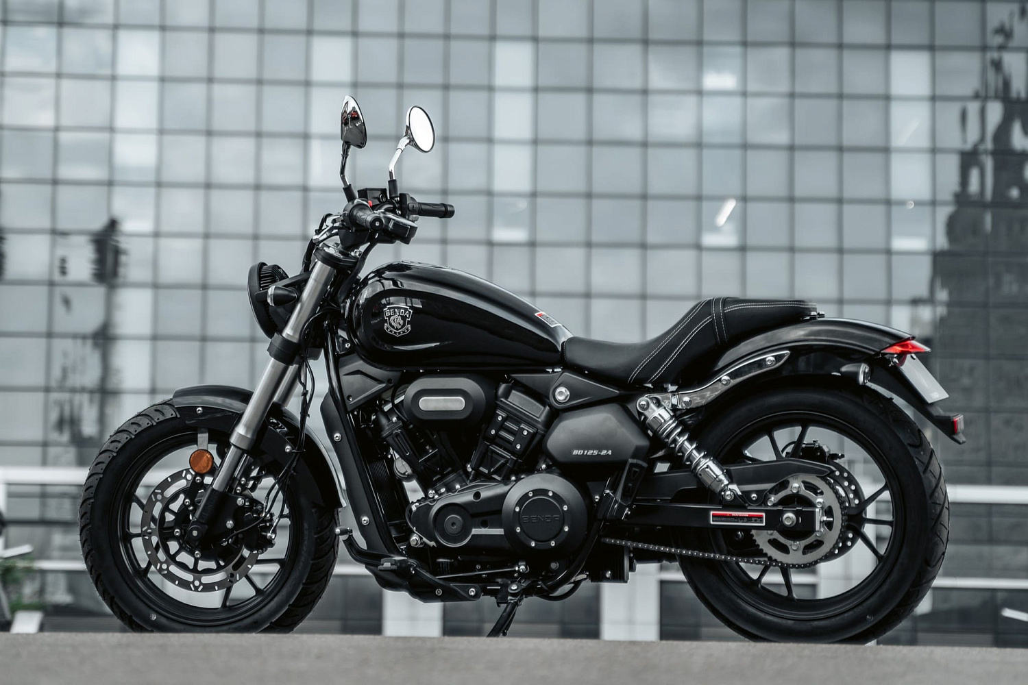 Мотоцикл Benda Funrider 125 в Нефтекамске