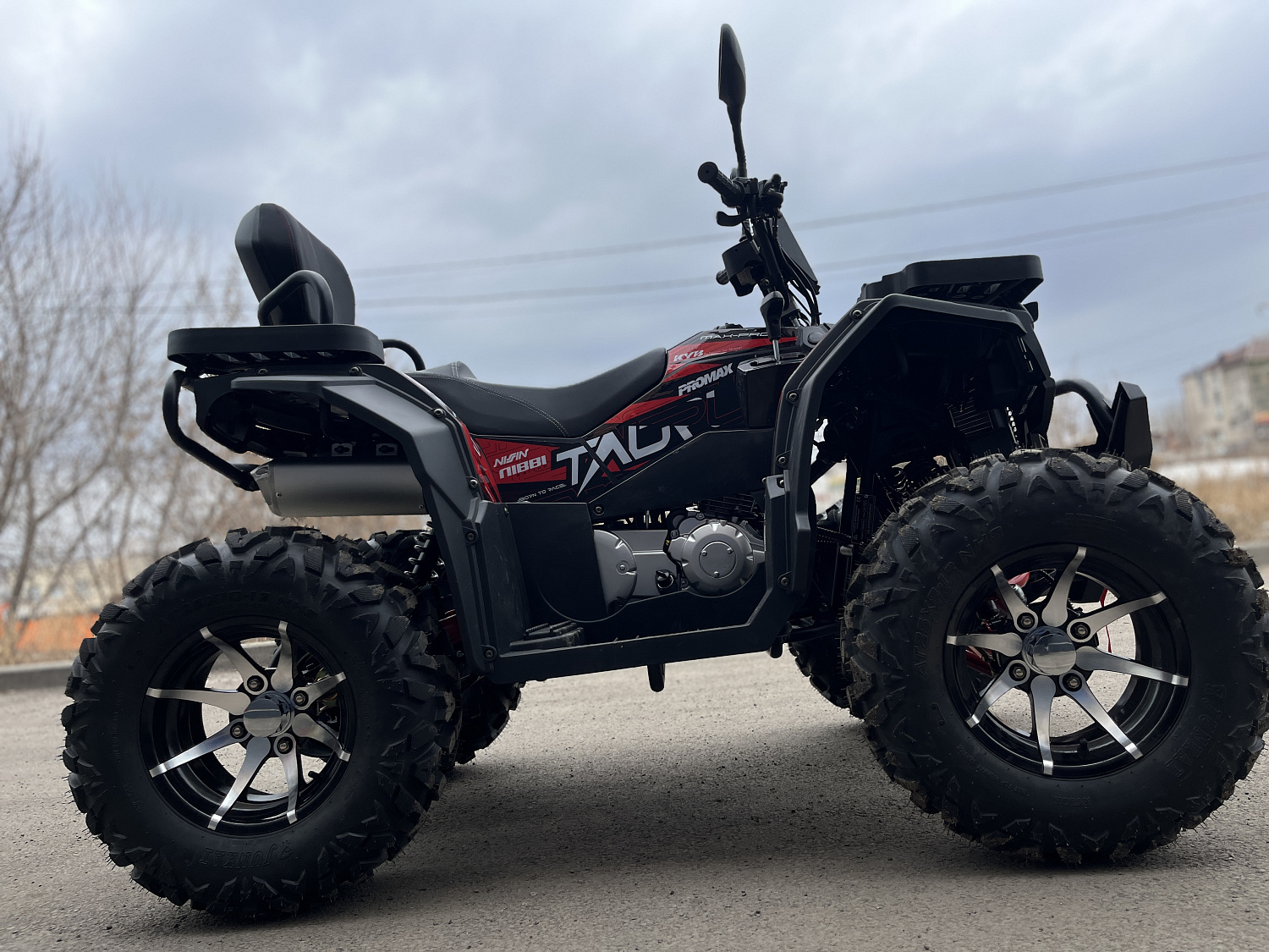 Квадроцикл PROMAX TAURUS 300 MAX-PRO LONG в Нефтекамске