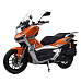 Скутер MOTOLAND (МОТОЛЕНД) T-MAX 150 в Нефтекамске