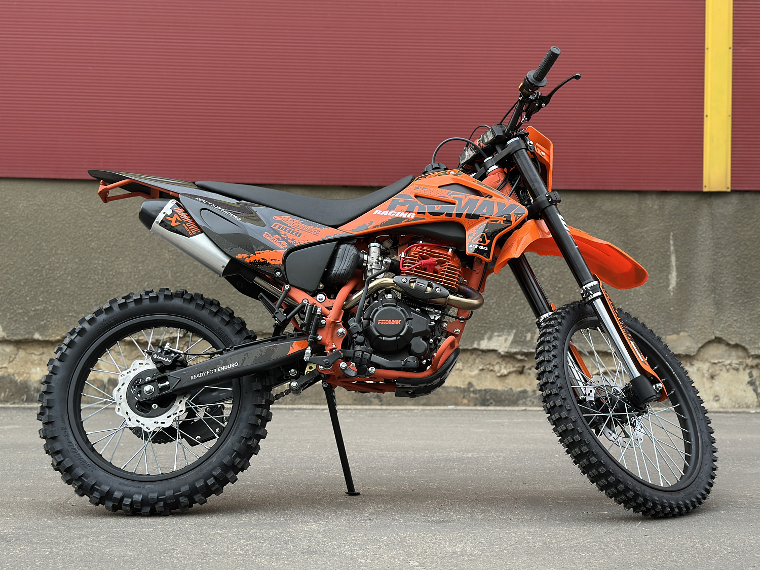 Кроссовый мотоцикл PROMAX MX280 в Нефтекамске