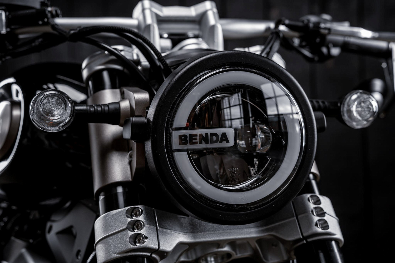 Мотоцикл Benda Chinchilla 300 в Нефтекамске